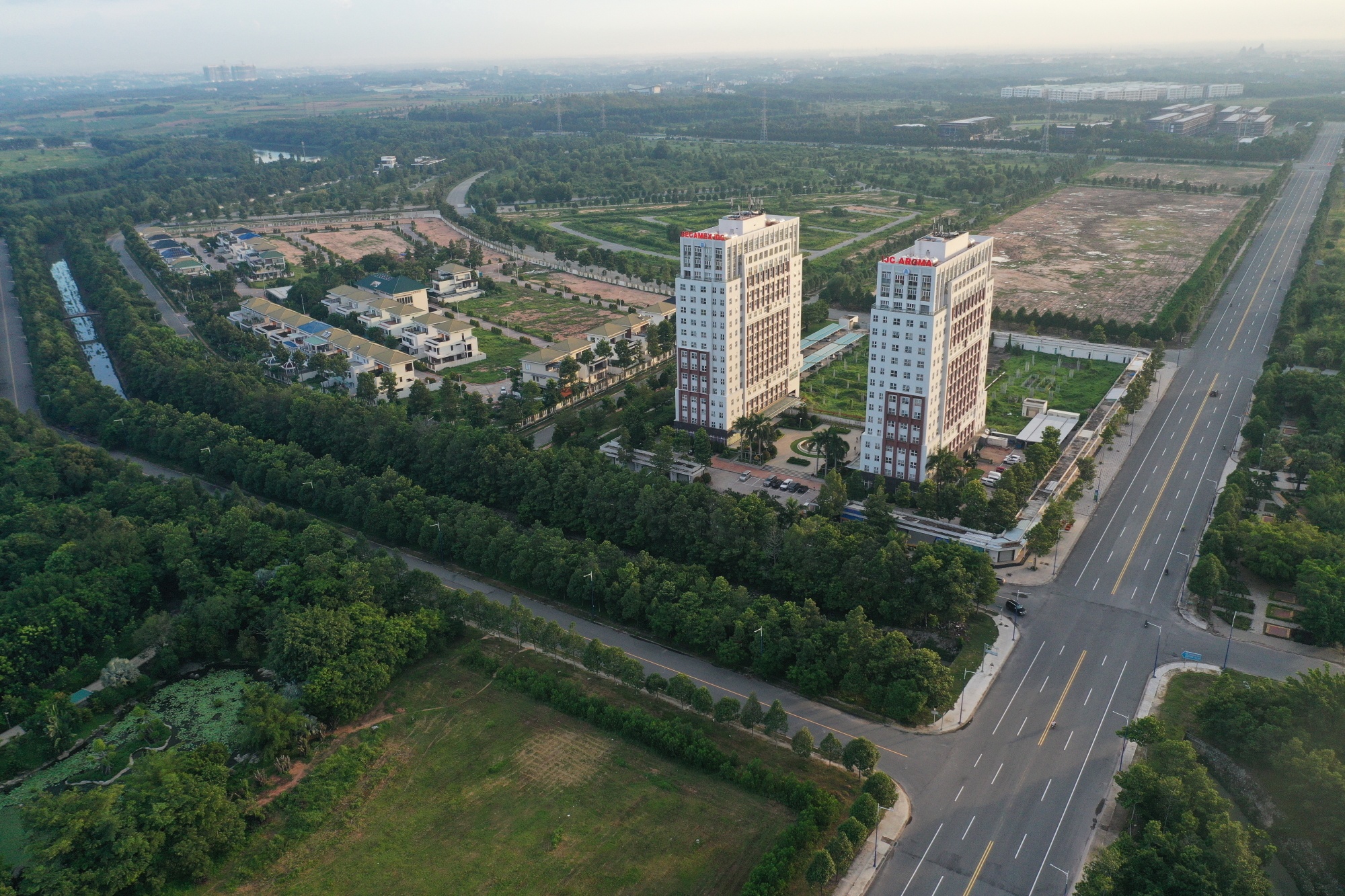 Thanh pho moi Binh Duong anh 5