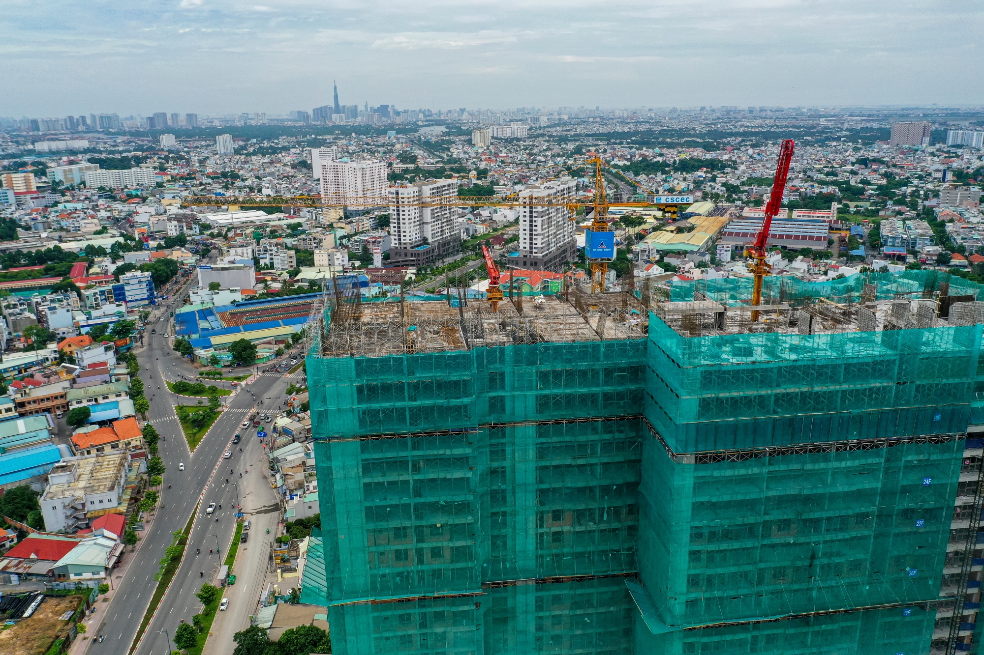 Dat Xanh kinh doanh lo anh 1