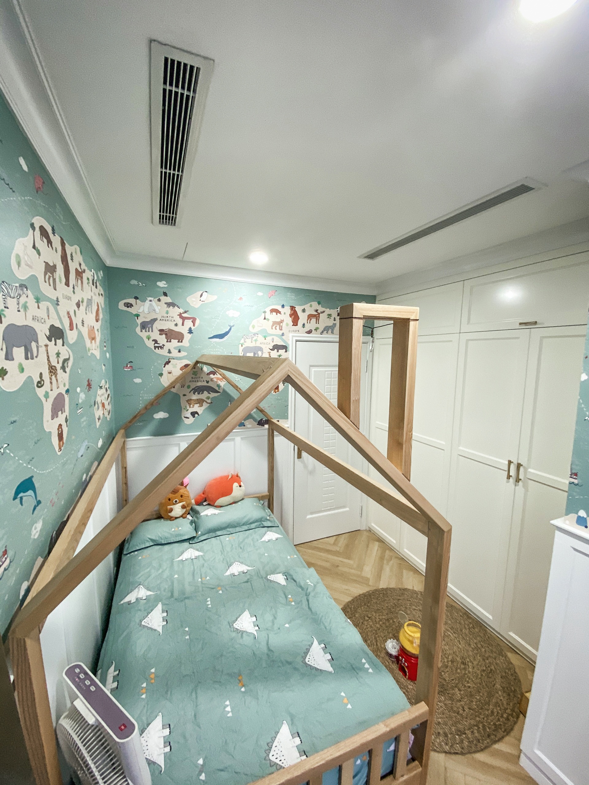 chung cu hien dai ha noi, anh 8