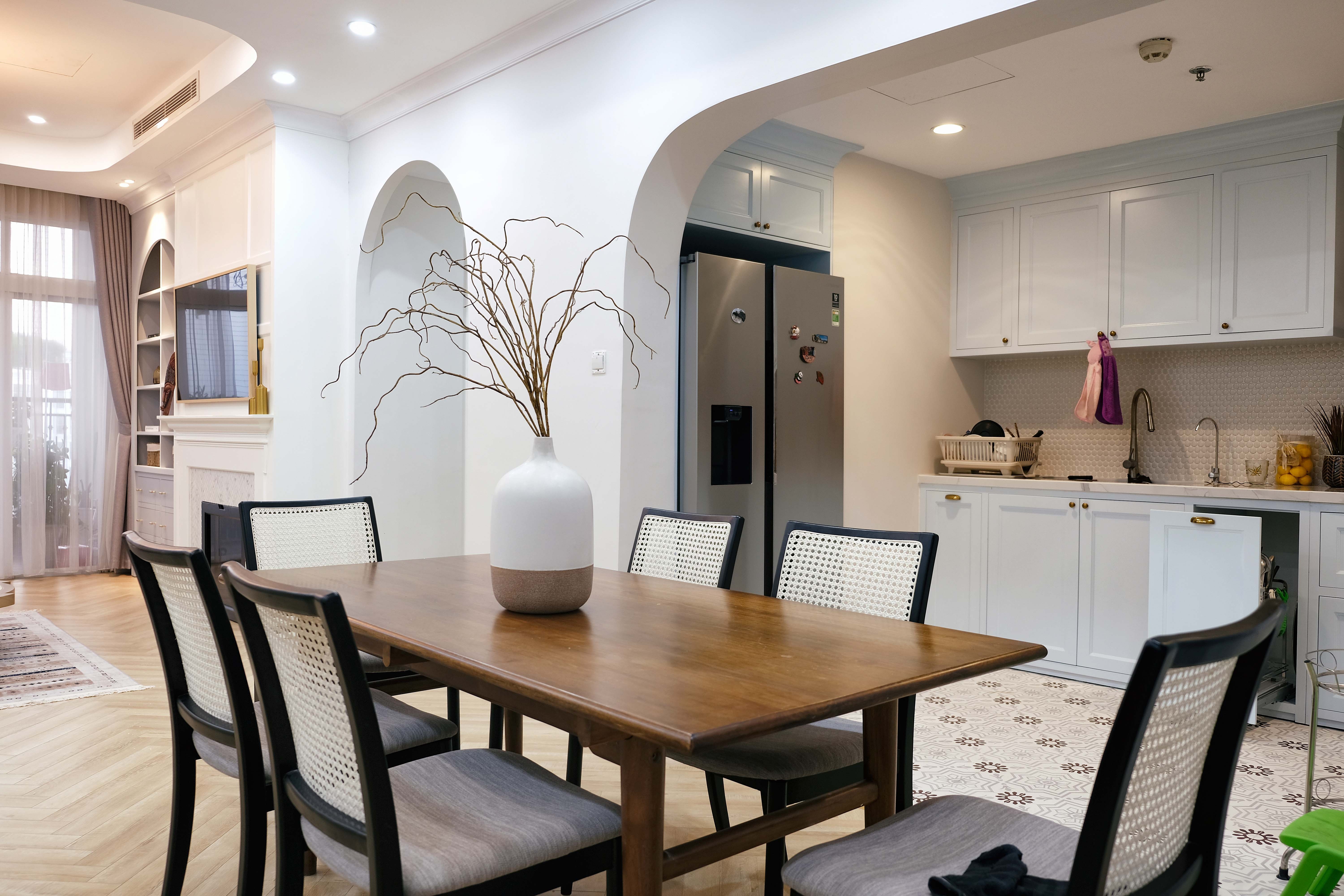 chung cu hien dai ha noi, anh 6