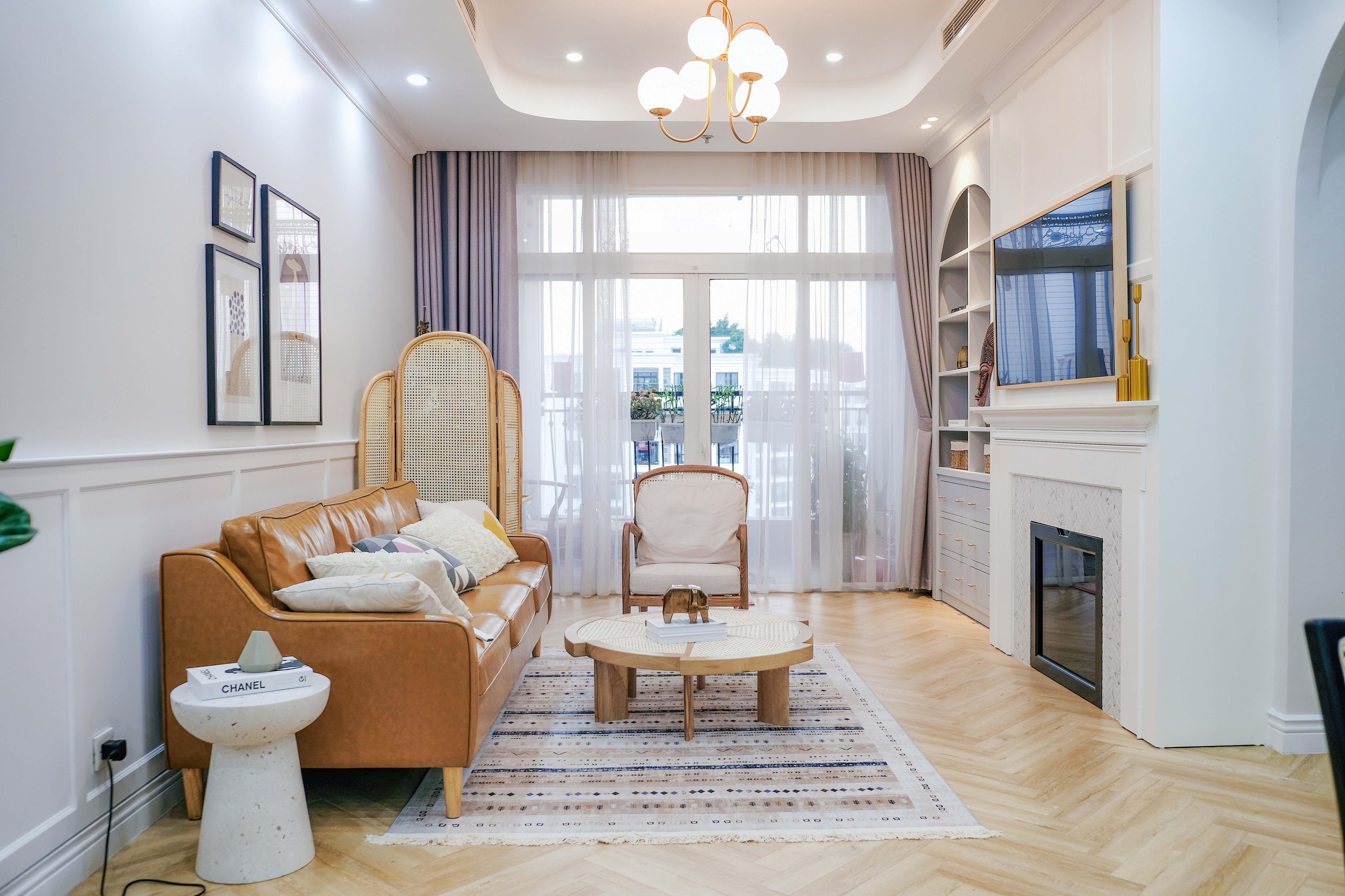 chung cu hien dai ha noi, anh 1