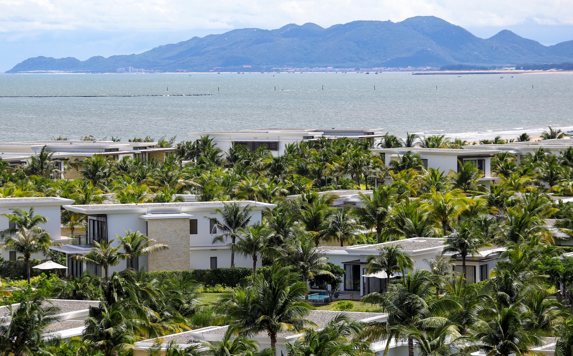 biet thu bien Ho Tram anh 6