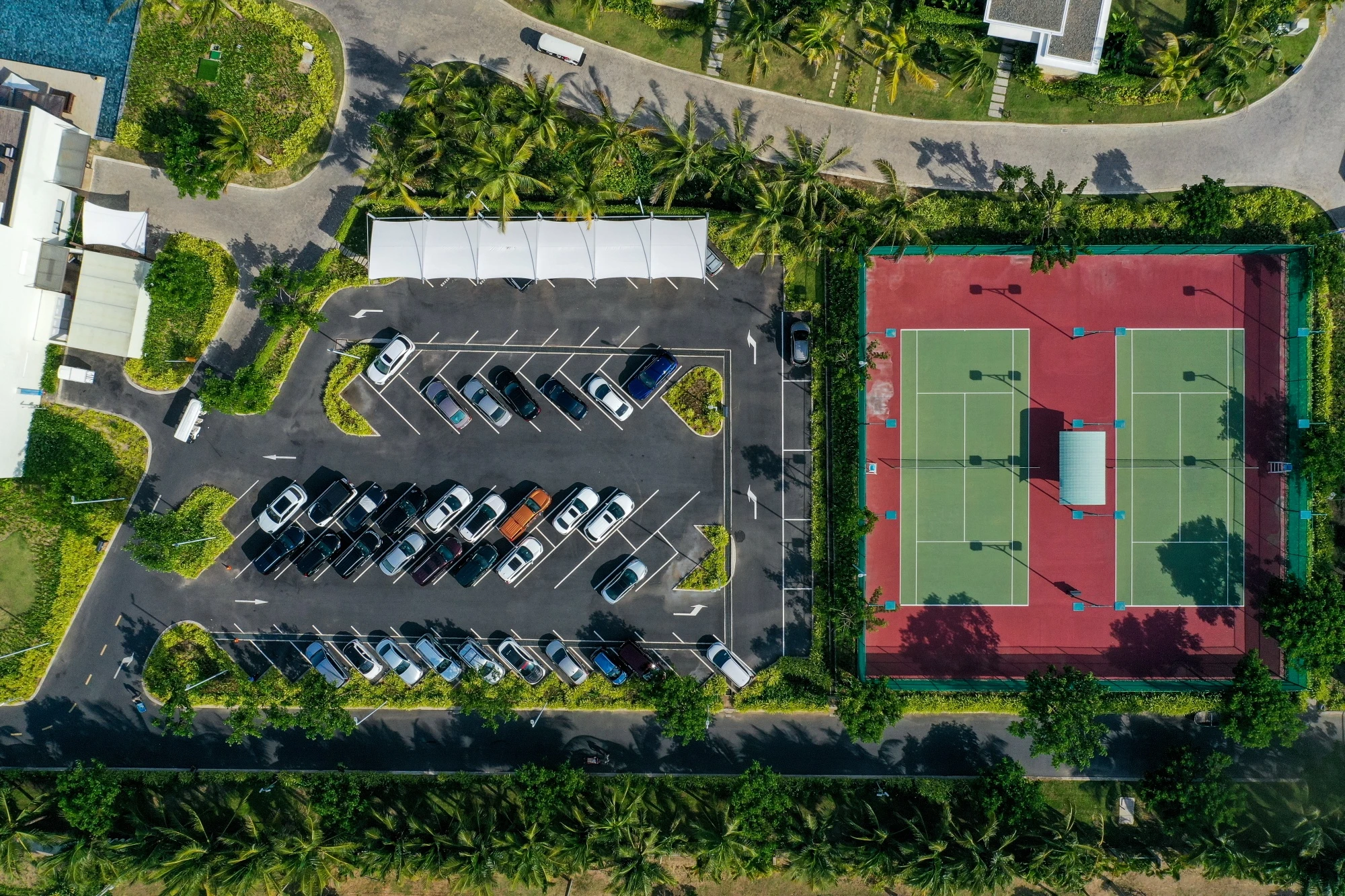 biet thu bien Ho Tram anh 12