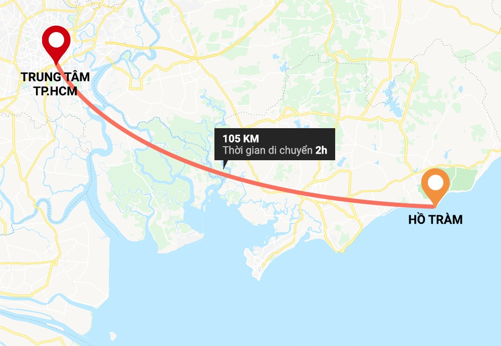 bat dong san Ho Tram anh 21