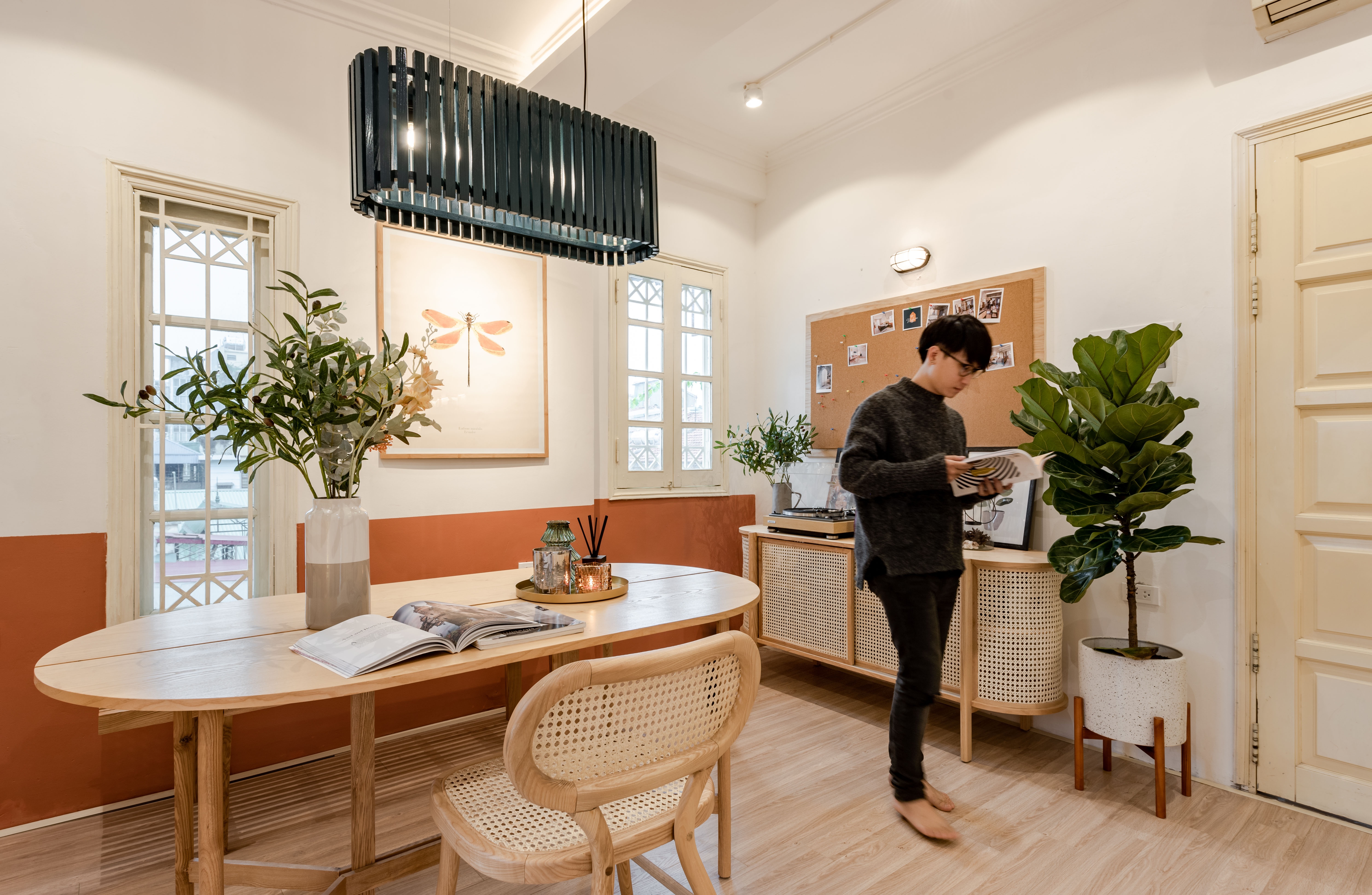 HoREA: Khong nen cam cho thue chung cu ngan han hinh anh