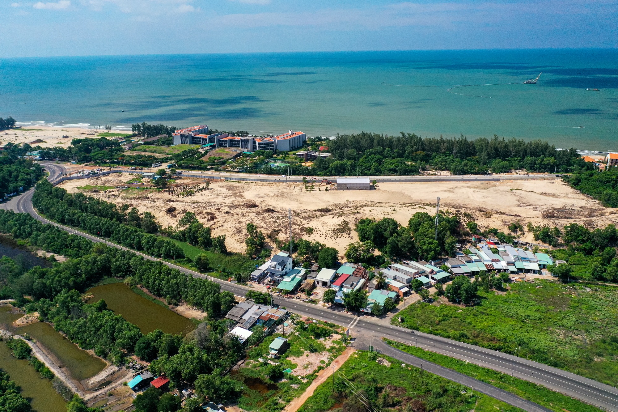 bat dong san Ho Tram anh 17