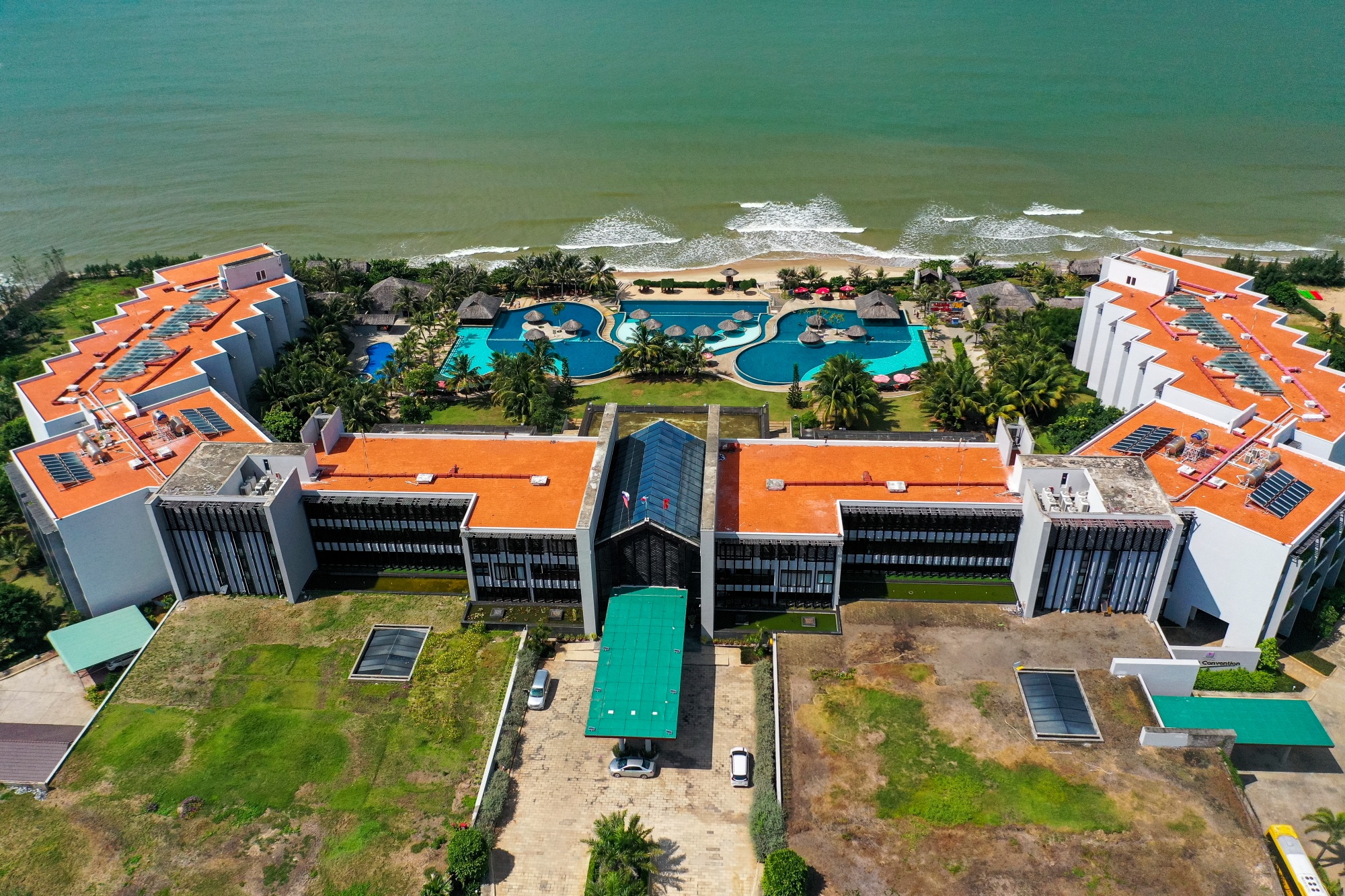 khach san an toan Covid-19 anh 1