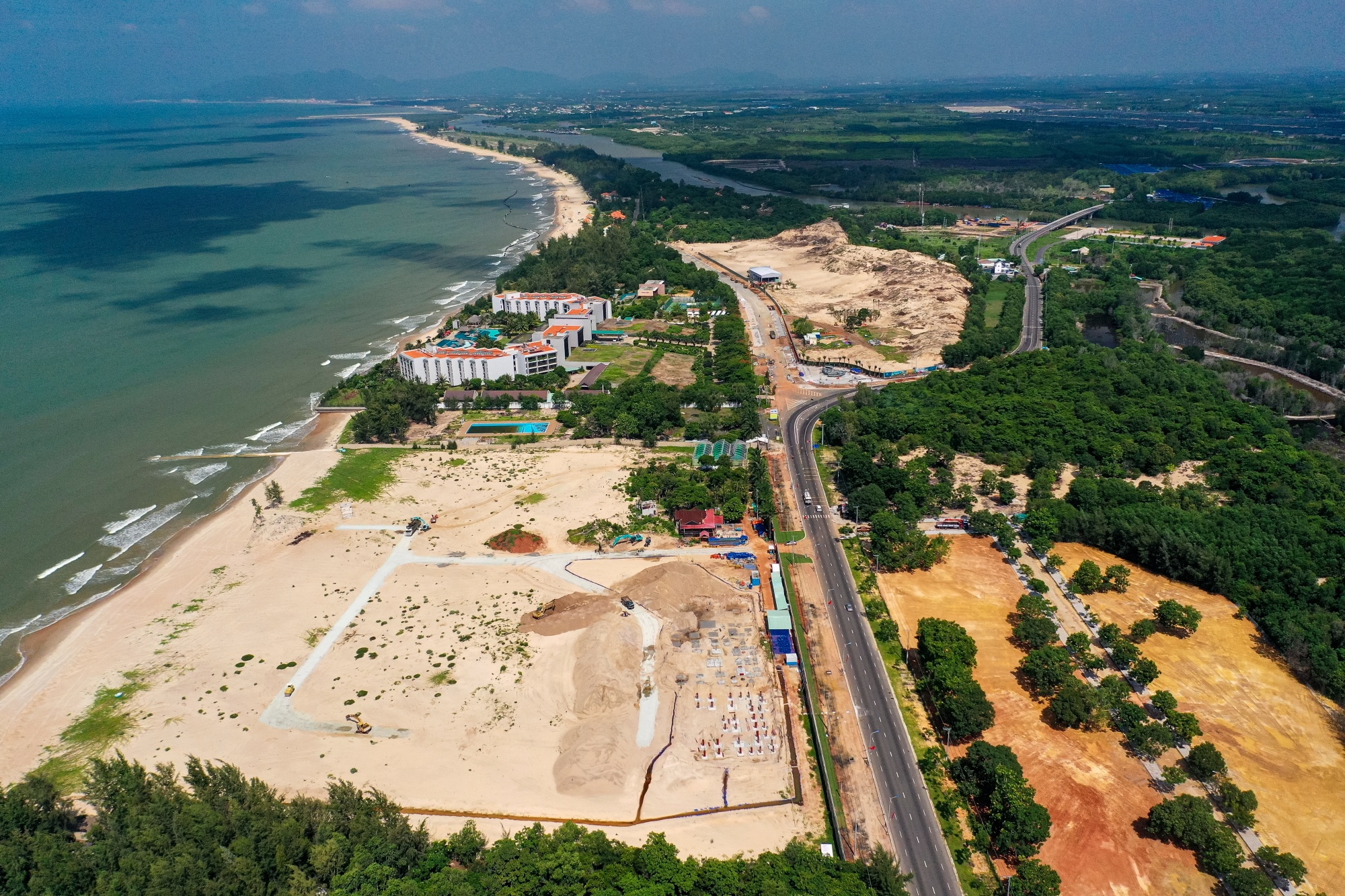 bat dong san Ho Tram anh 19