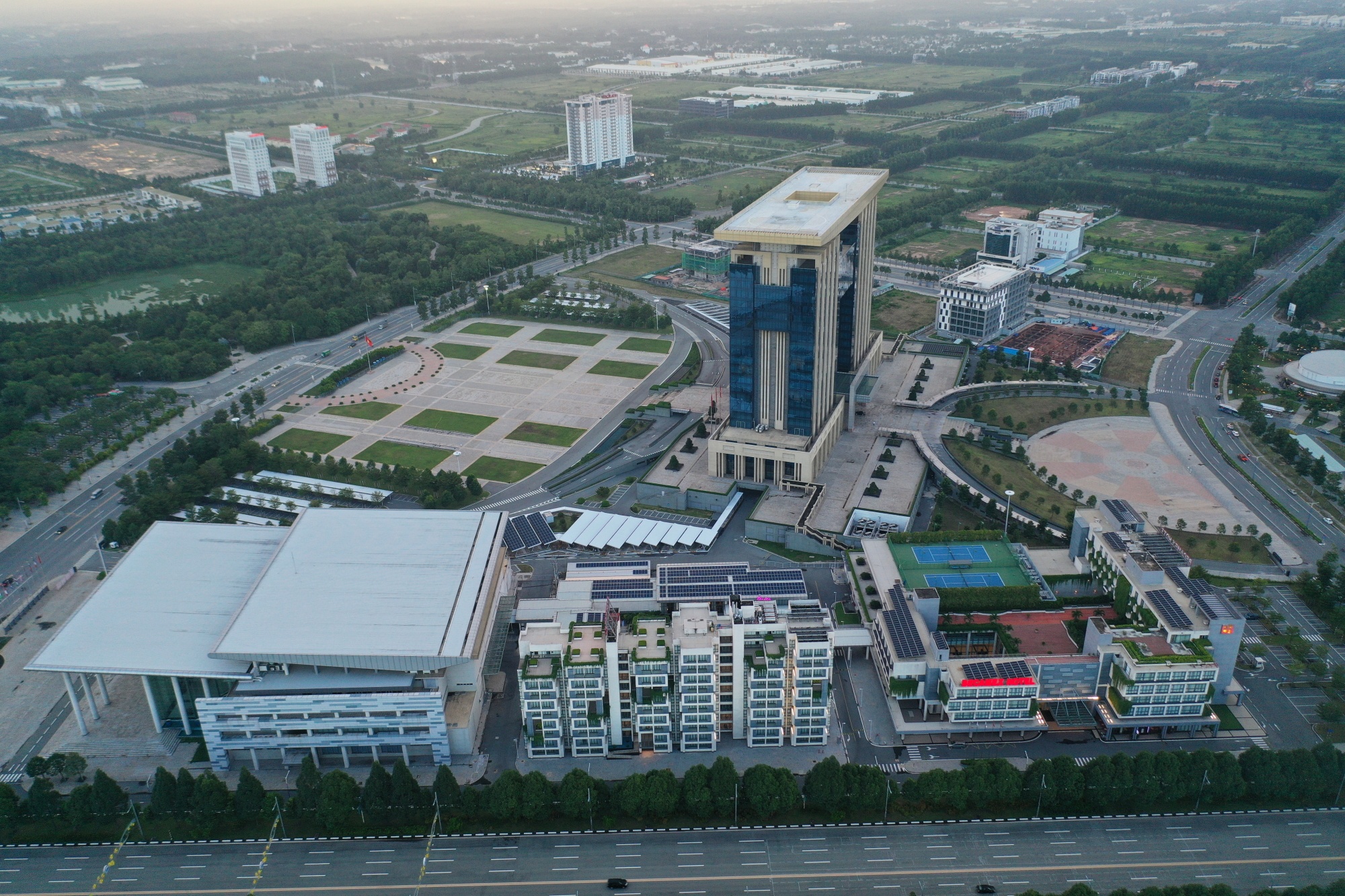 Chu tich HoREA: 'Du an nha o khong thu hut duoc dan cu la mot tai hoa' hinh anh