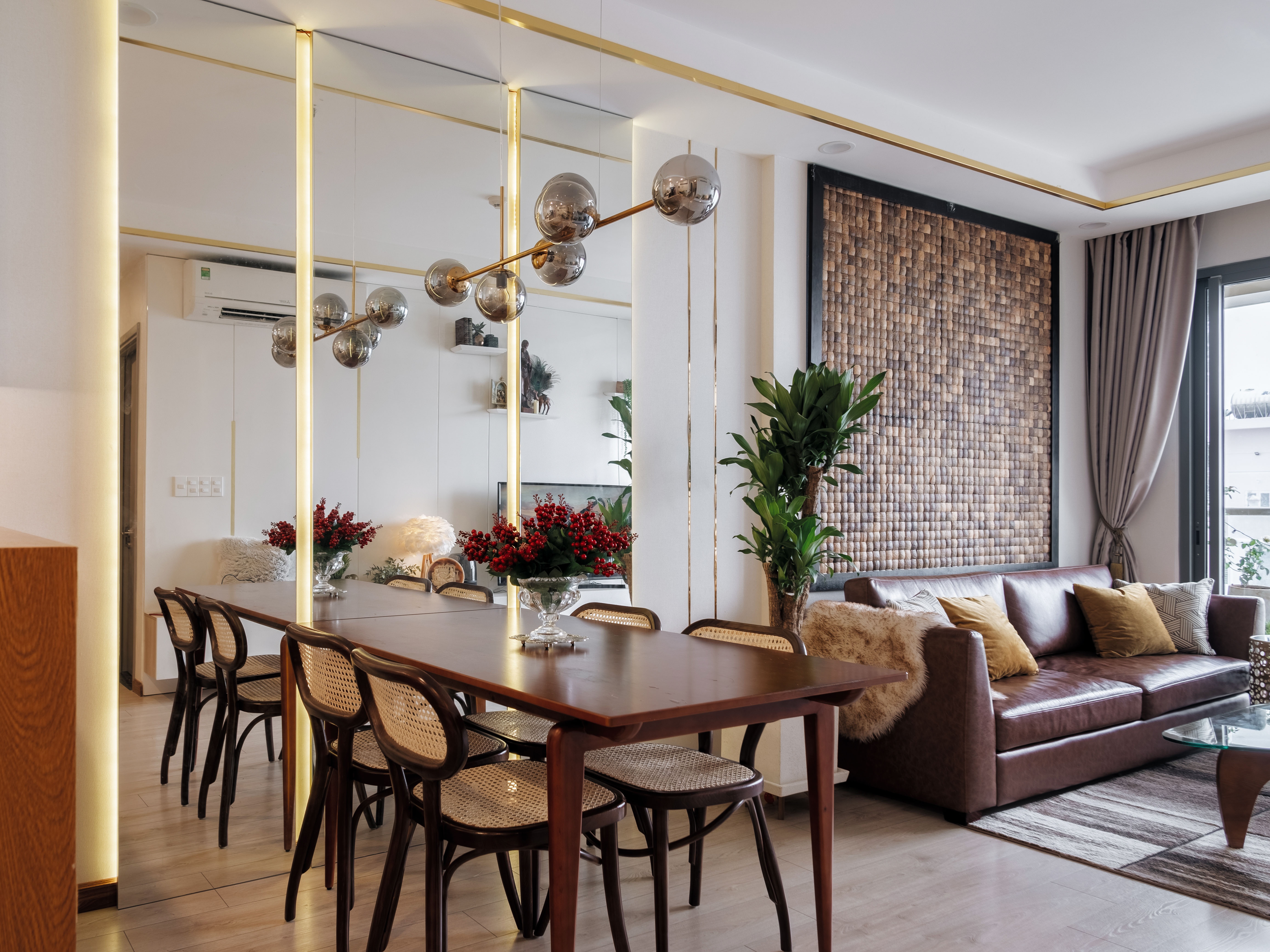 thiet ke can ho dep, anh 1