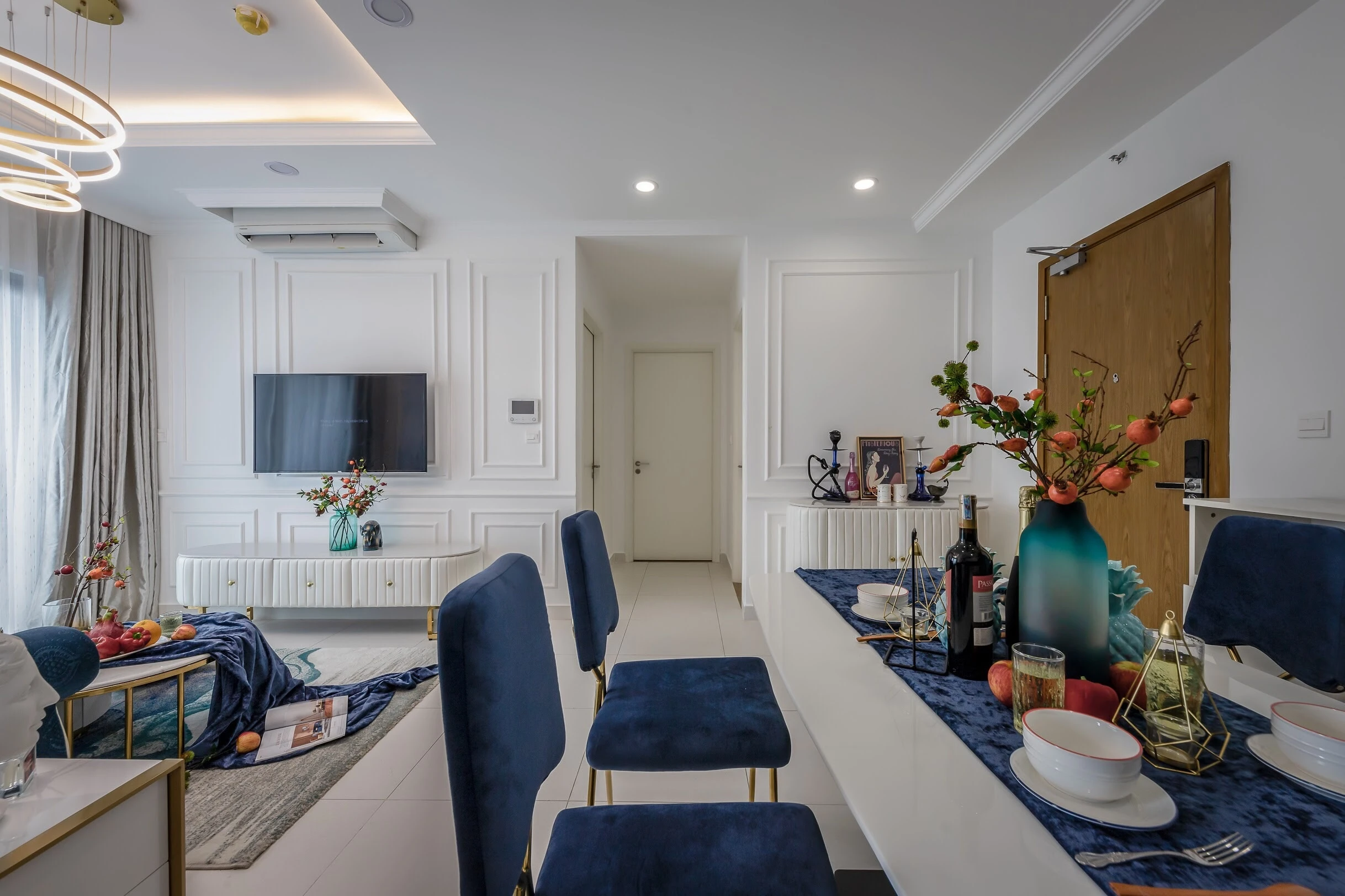 thiet ke nha dep, anh 2