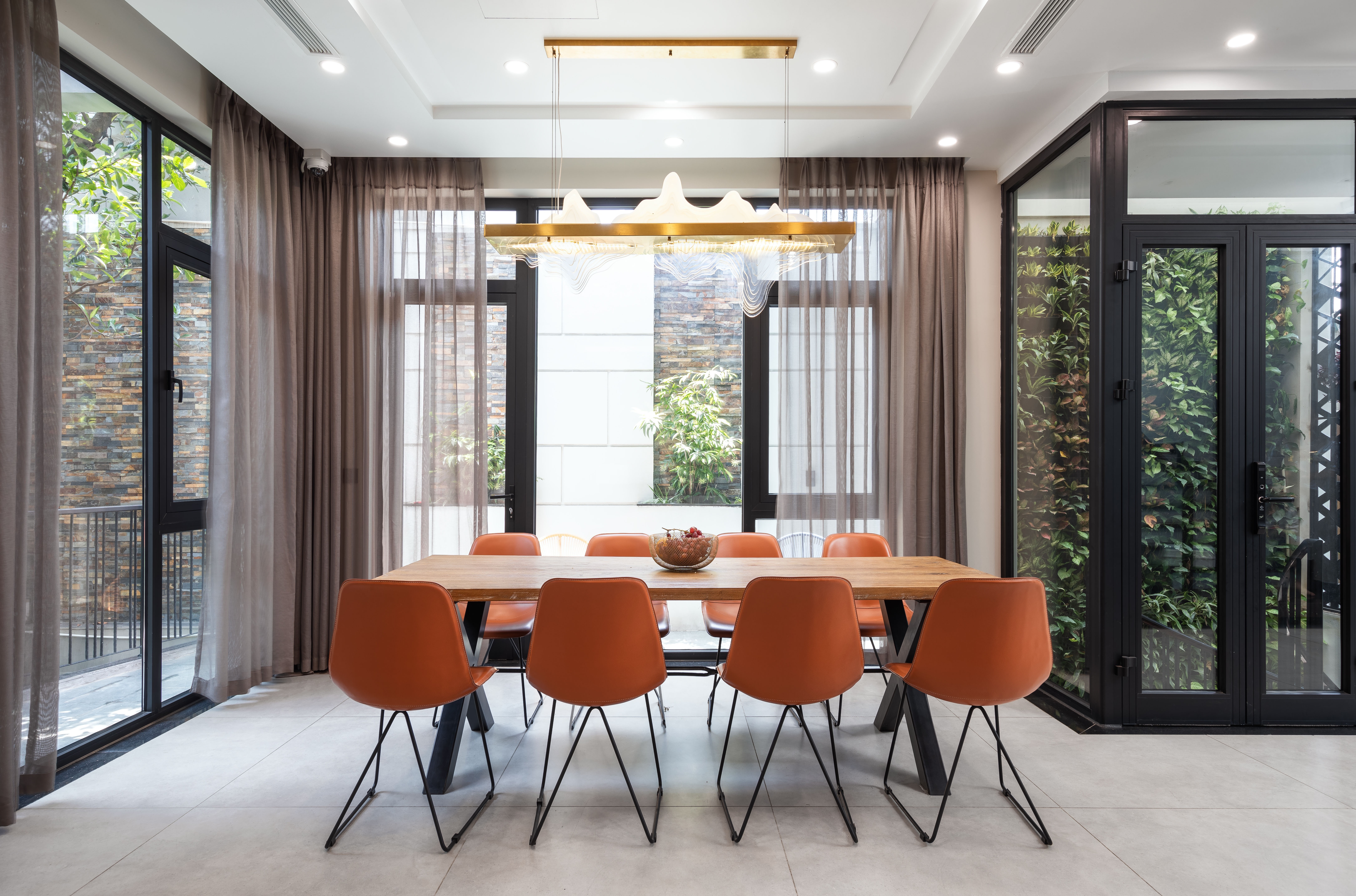 ngoi nha resort Ha Noi, anh 4