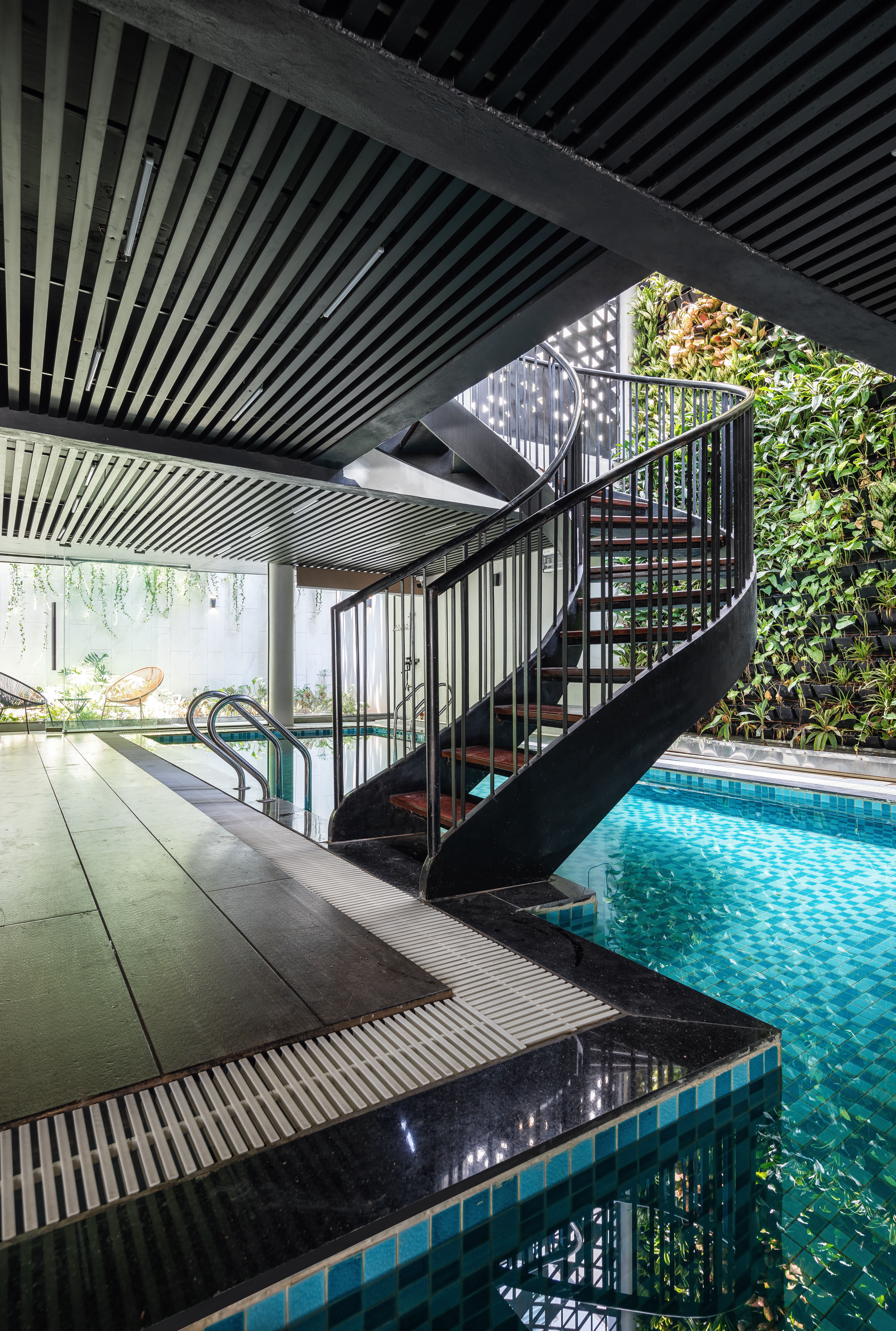 ngoi nha resort Ha Noi, anh 5