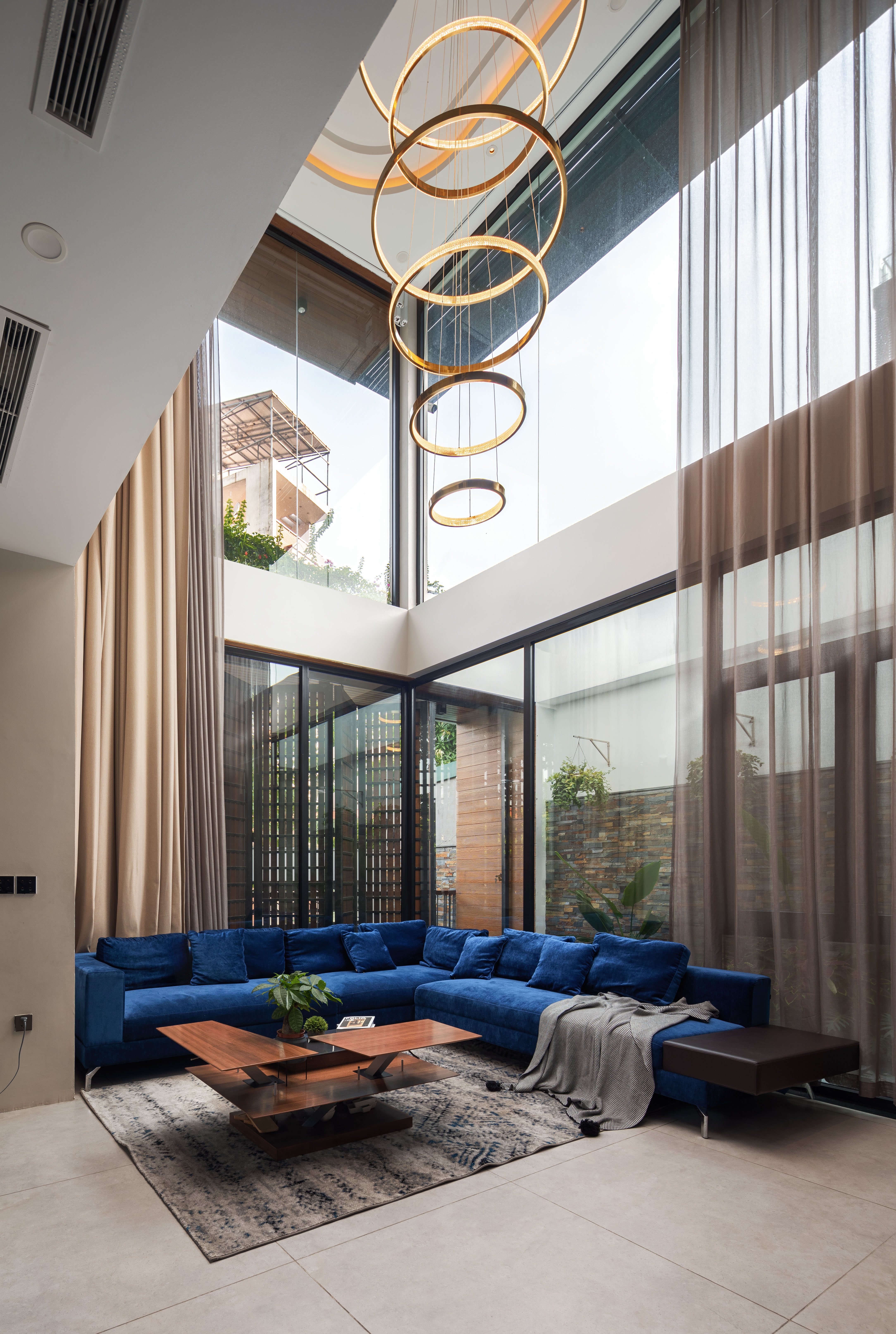 ngoi nha resort Ha Noi, anh 6