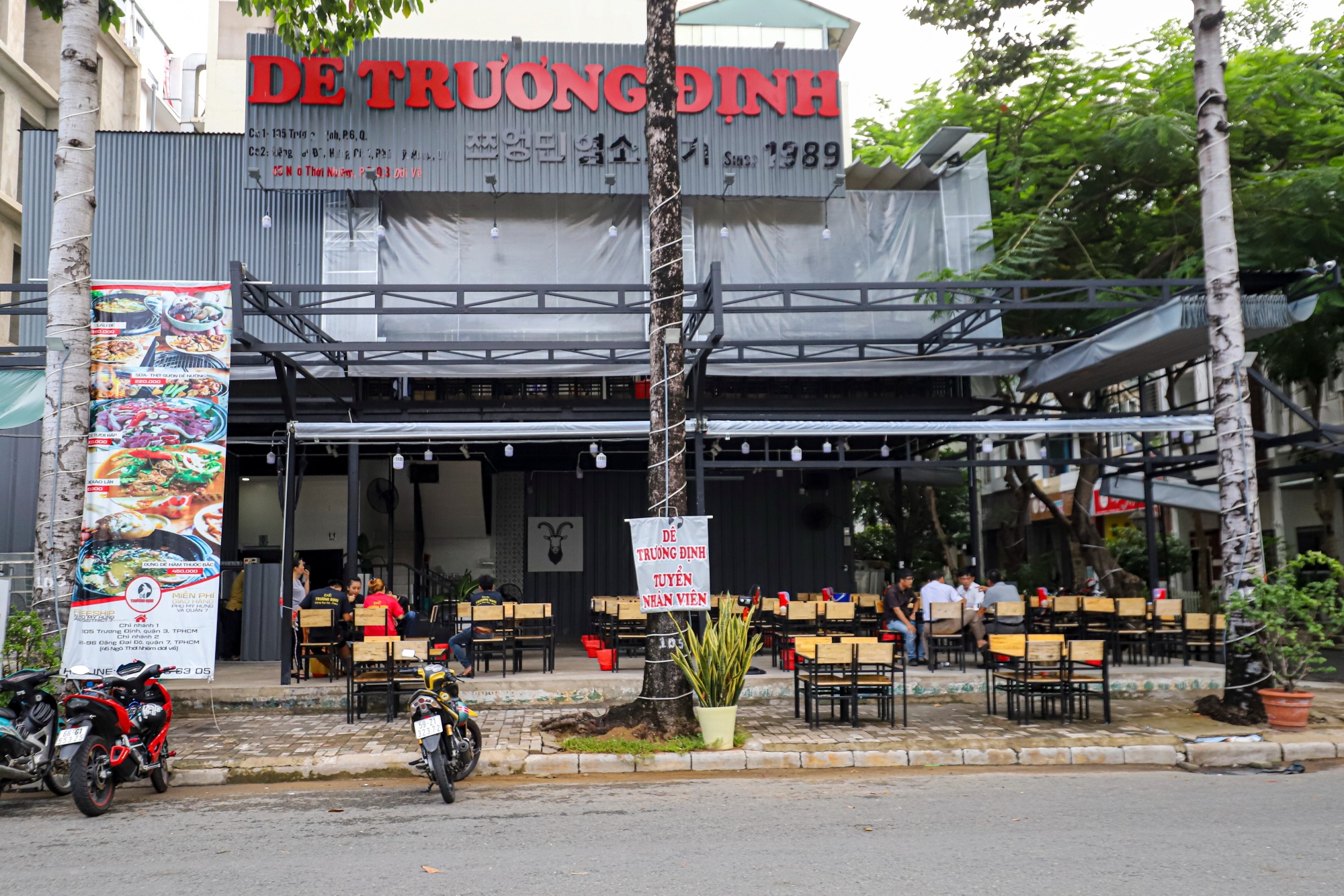 mat bang cho thue pho Han anh 9