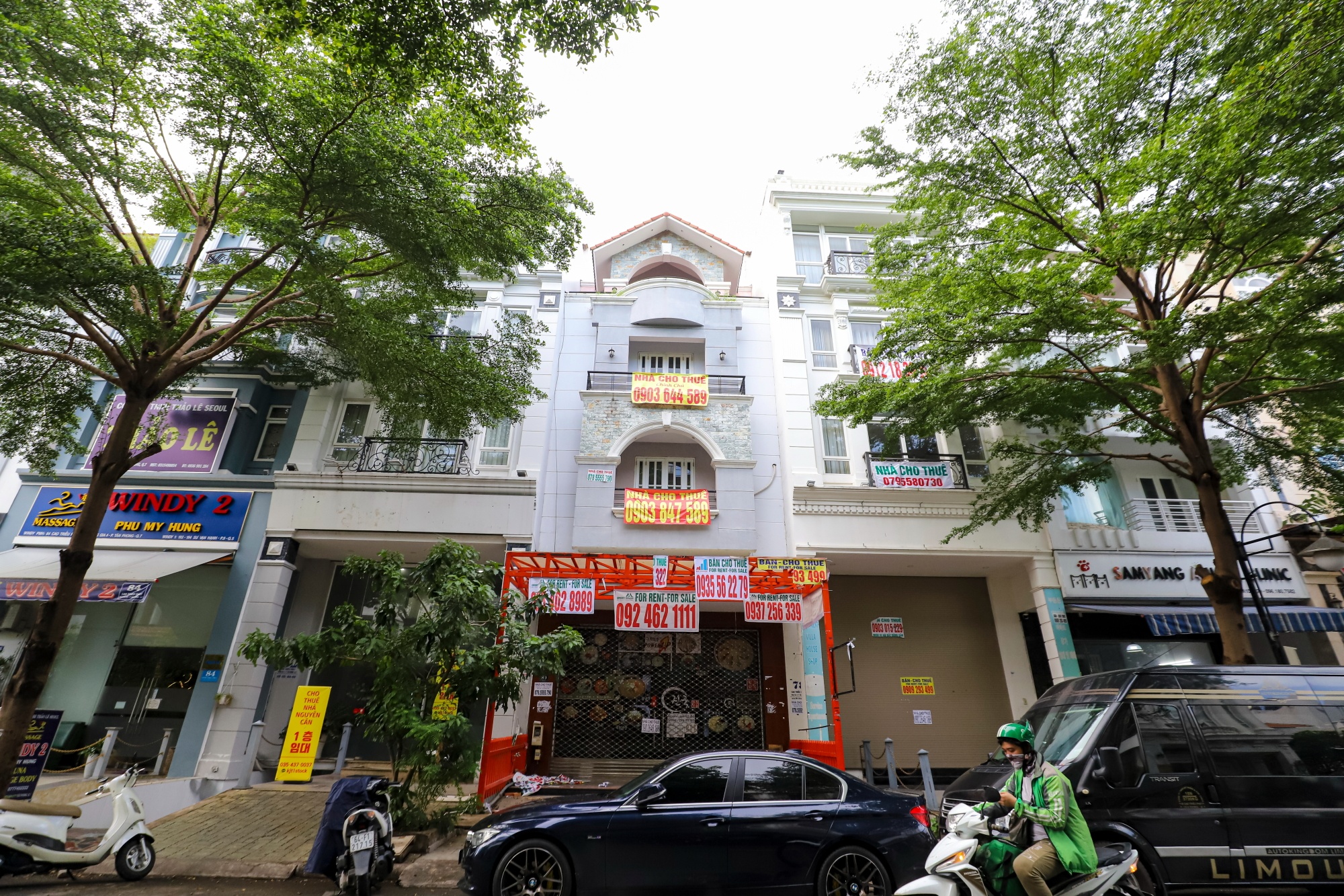 mat bang cho thue pho Han anh 5