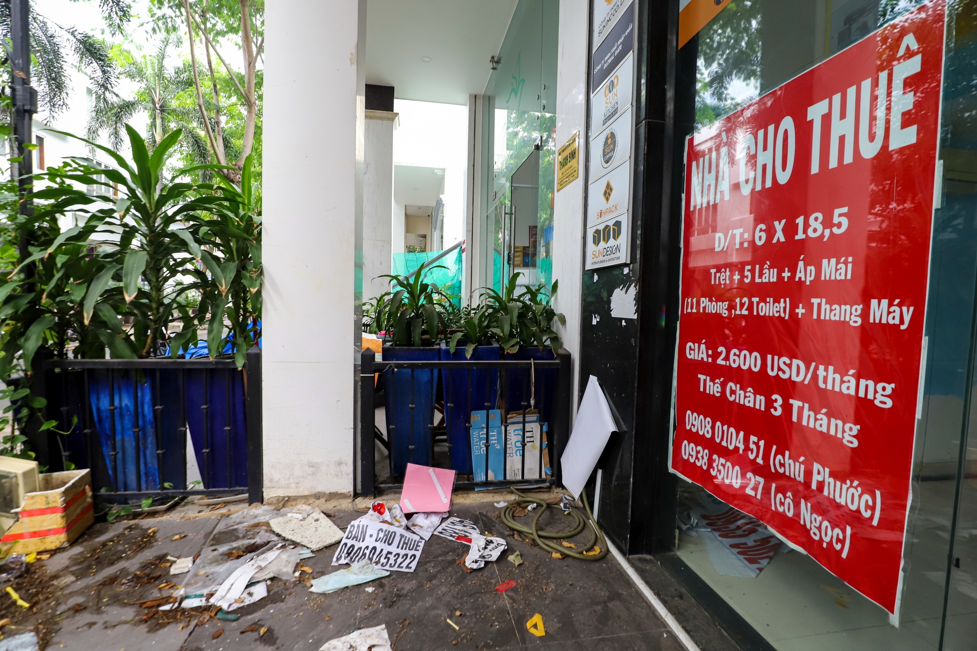 mat bang cho thue pho Han anh 13