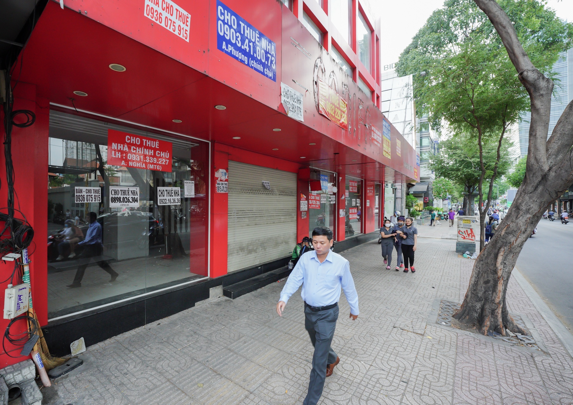 mặt bằng nhà phố cho thuê ảnh 7 mat bang nha pho cho thue anh 7