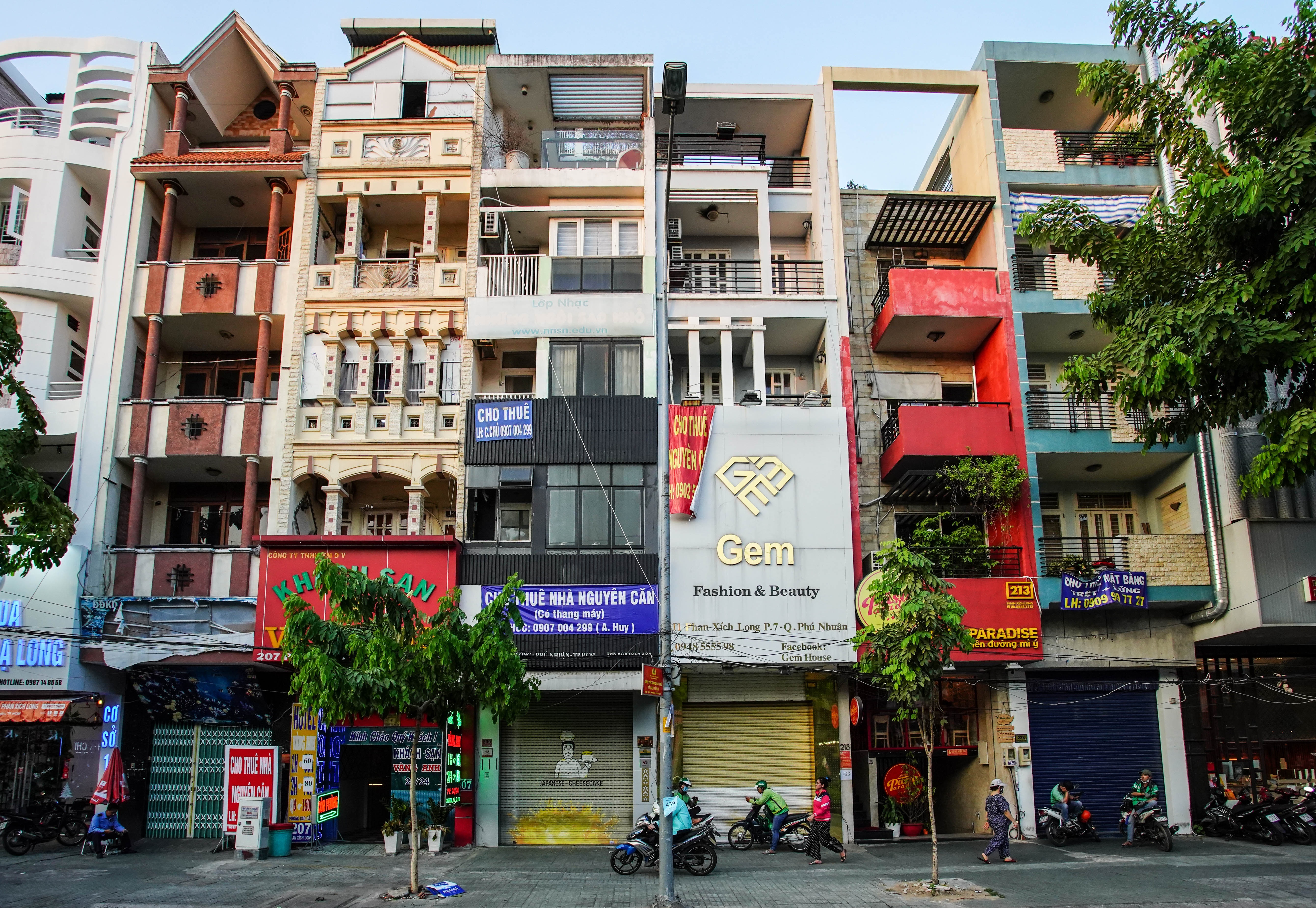 mặt bằng nhà phố cho thuê ảnh 21 mat bang nha pho cho thue anh 21