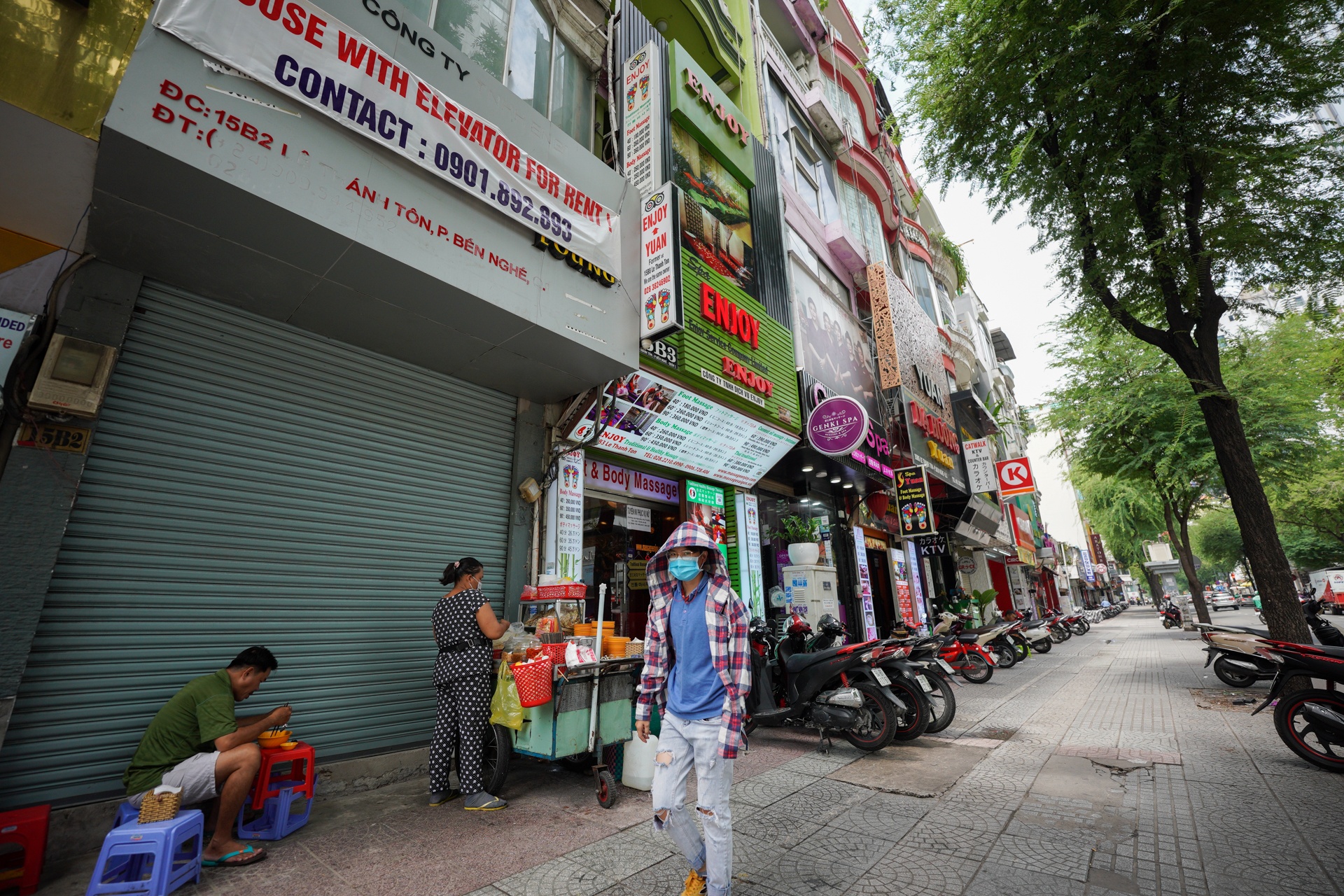 mặt bằng nhà phố cho thuê ảnh 2 mat bang nha pho cho thue anh 2