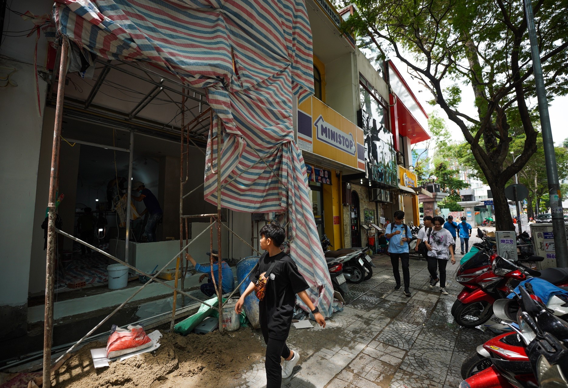 mặt bằng nhà phố cho thuê ảnh 26 mat bang nha pho cho thue anh 26