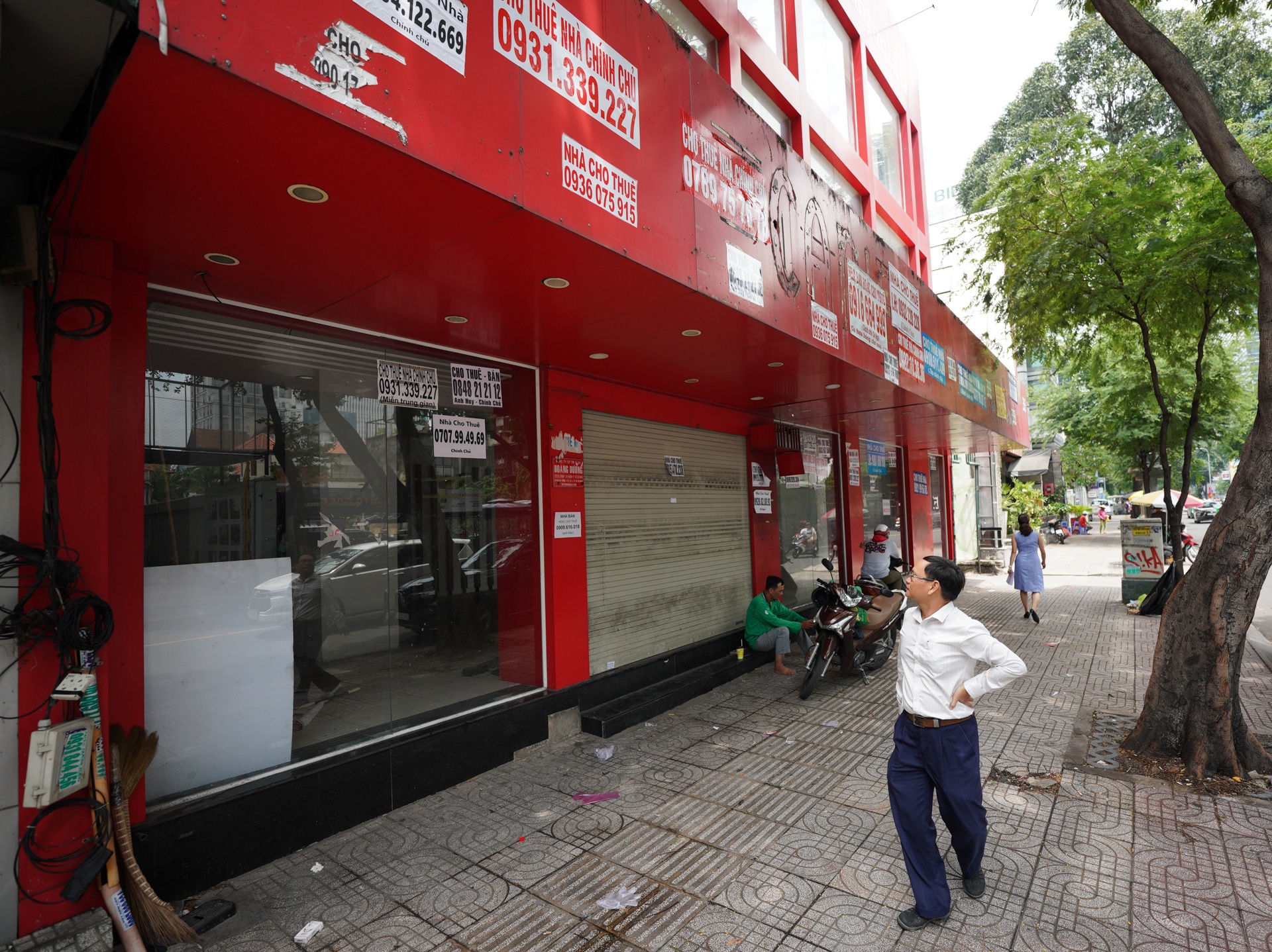 mặt bằng nhà phố cho thuê ảnh 8 mat bang nha pho cho thue anh 8