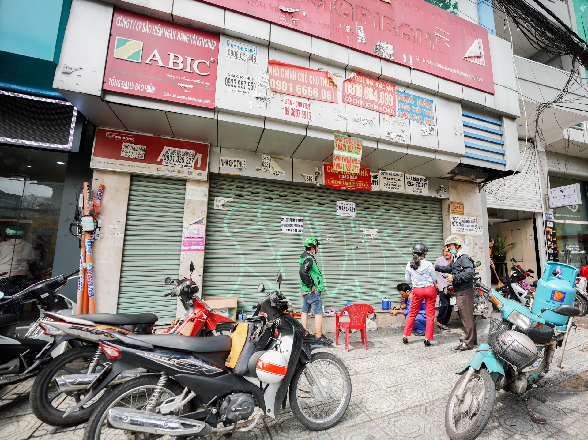 mặt bằng nhà phố cho thuê ảnh 10 mat bang nha pho cho thue anh 10