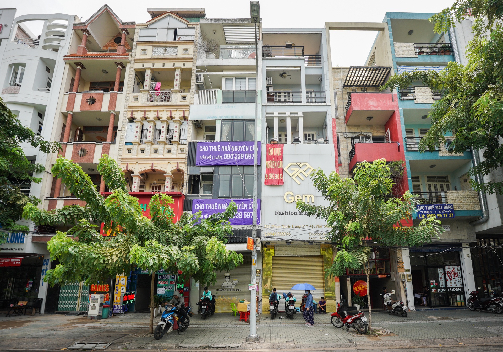 mặt bằng nhà phố cho thuê ảnh 22 mat bang nha pho cho thue anh 22