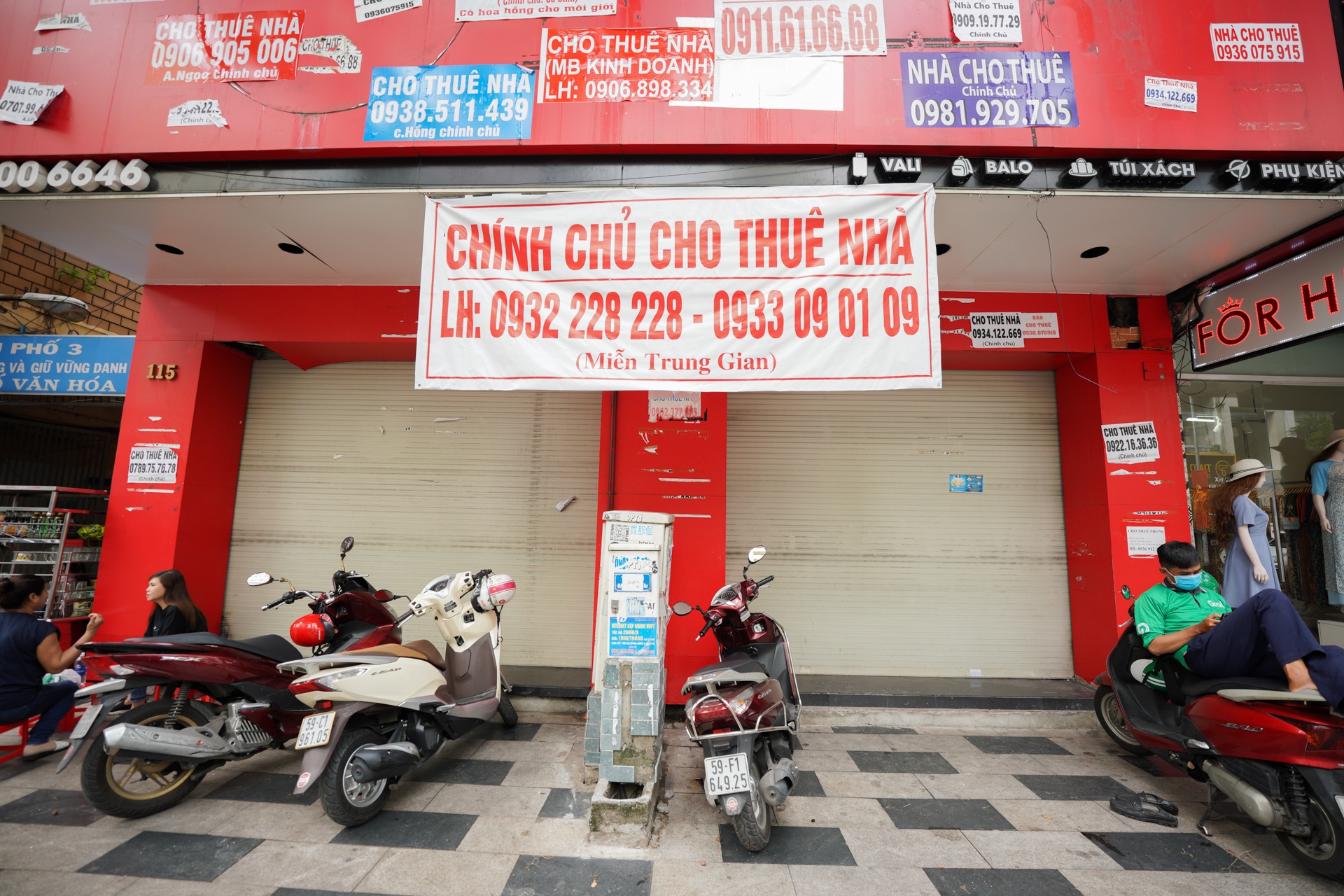 mặt bằng nhà phố cho thuê ảnh 4 mat bang nha pho cho thue anh 4