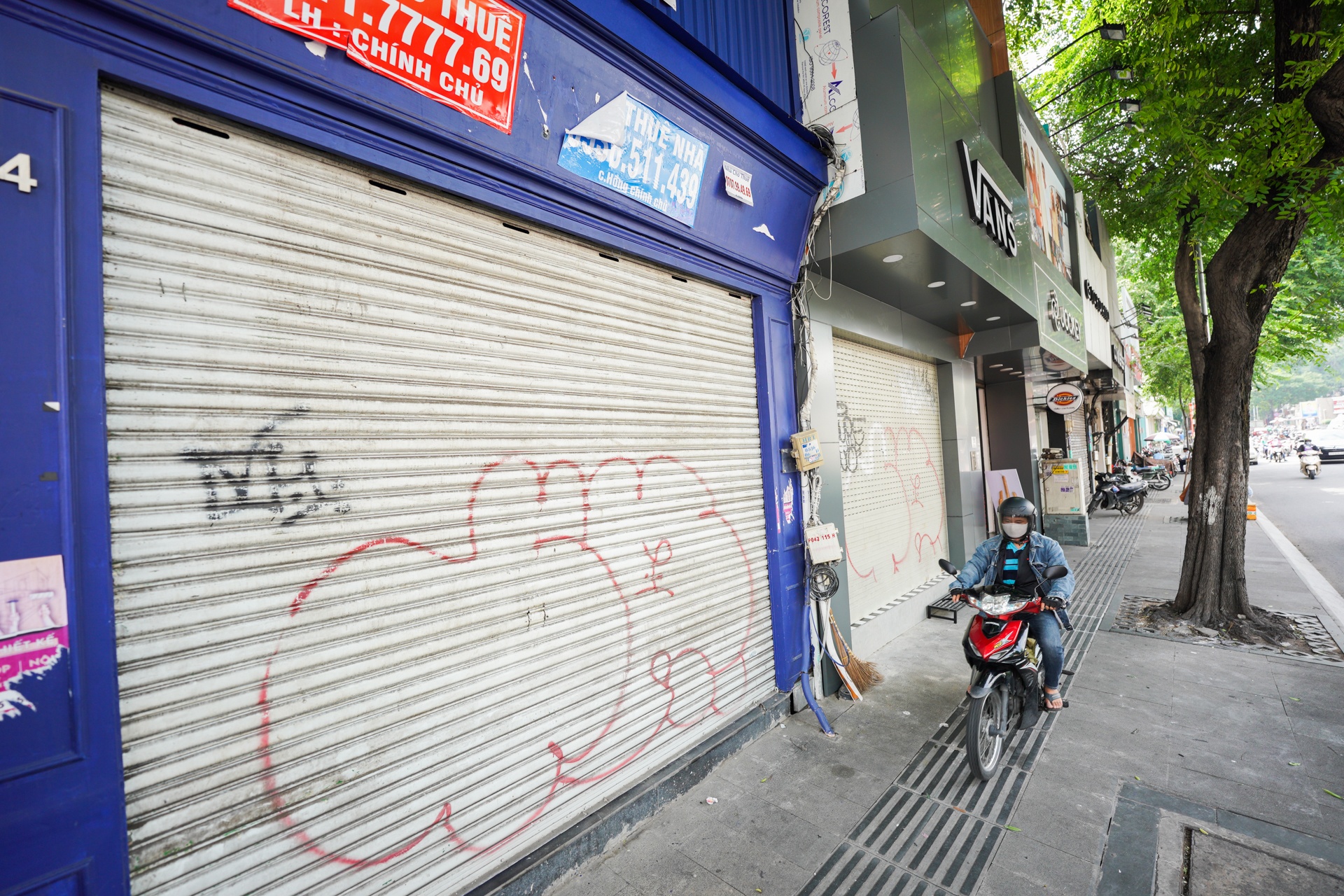 mặt bằng nhà phố cho thuê ảnh 12 mat bang nha pho cho thue anh 12