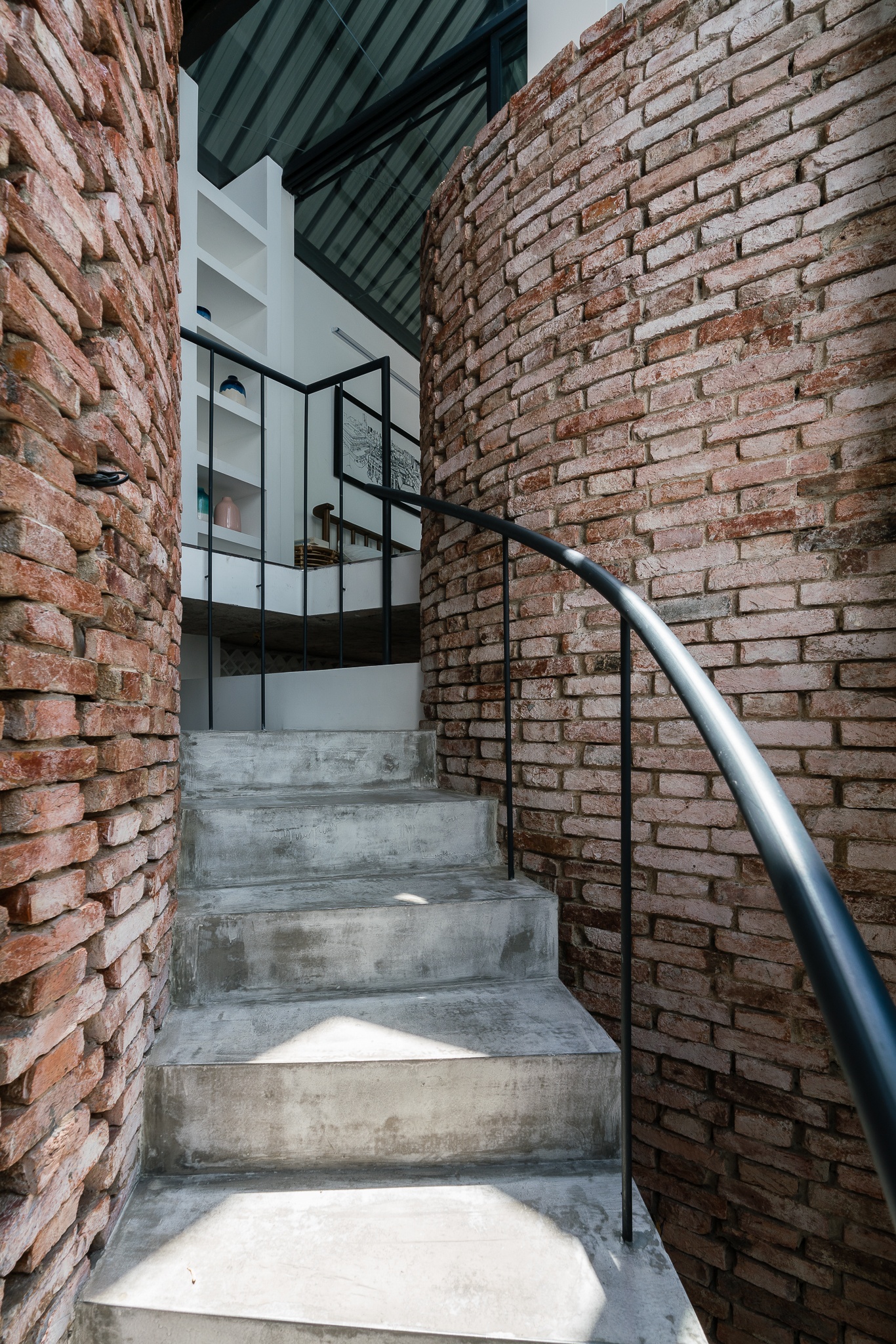 thiet ke nha trong hem o TP.HCM anh 6