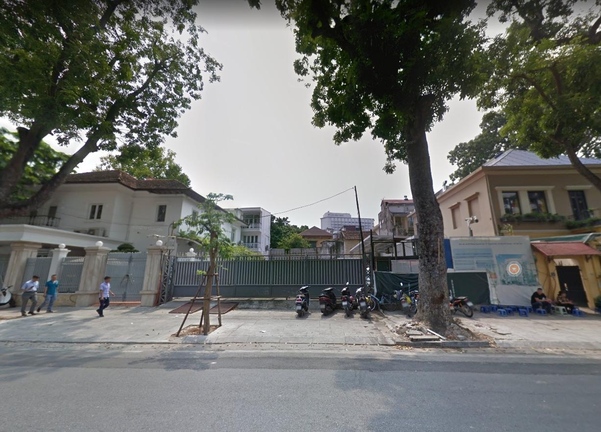 Thanh tra Chinh phu kien nghi thu hoi lo 'dat vang' 69 Nguyen Du hinh anh