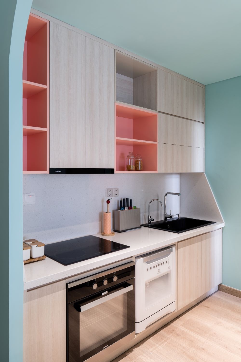 thiet ke can ho dep cho be anh 7