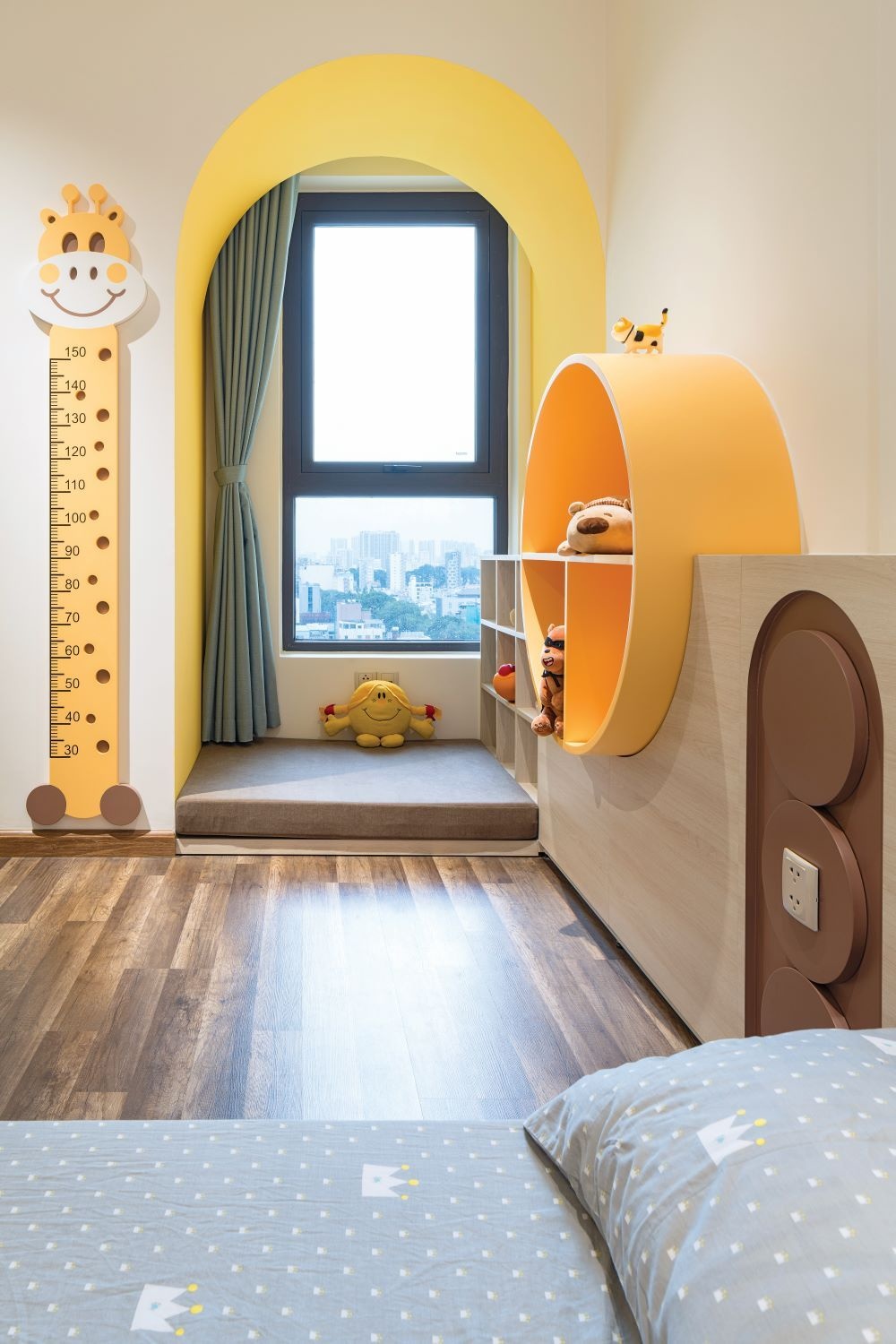 thiet ke can ho dep cho be anh 11