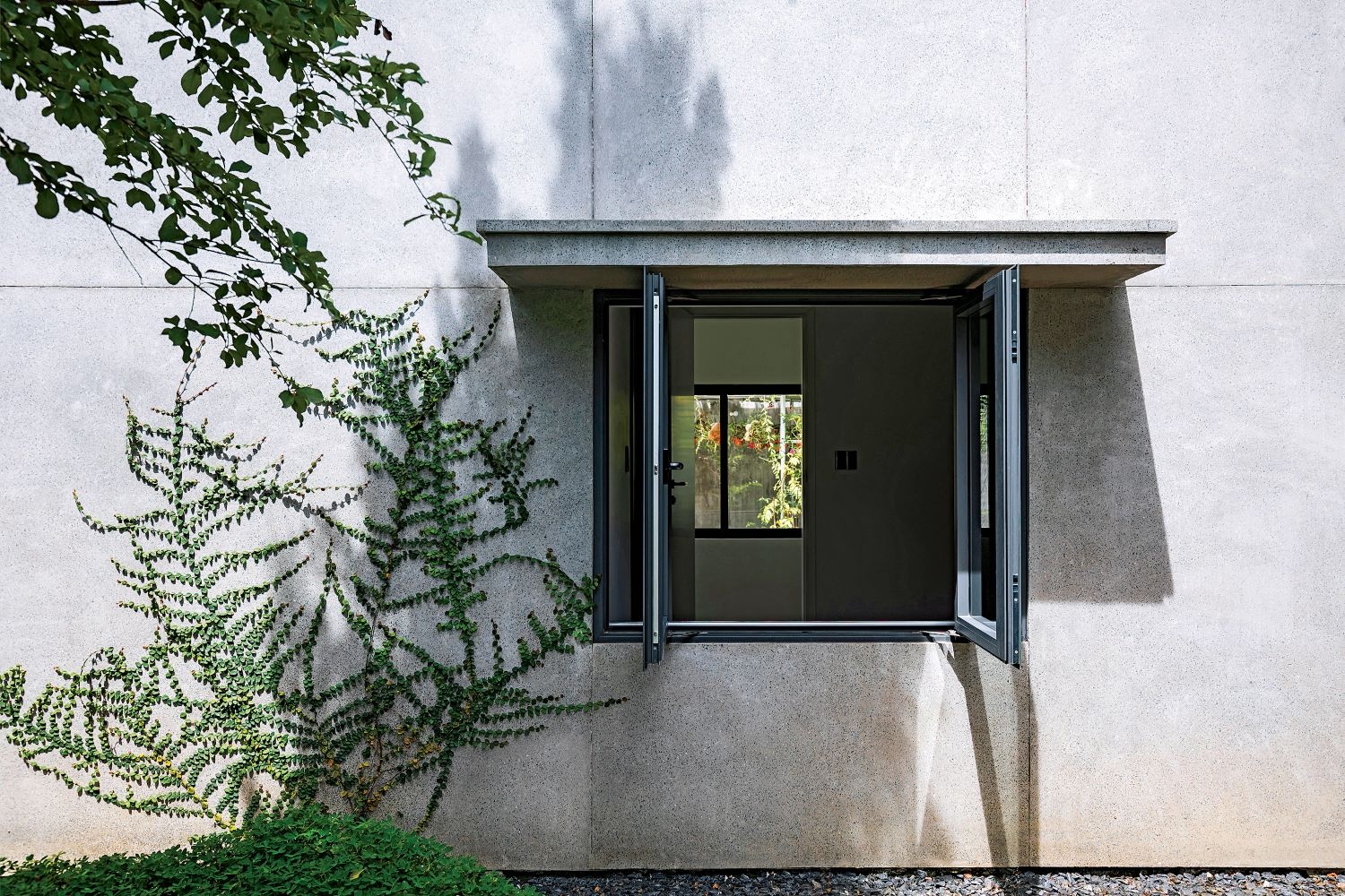 Thiet ke nha vuon don gian anh 8