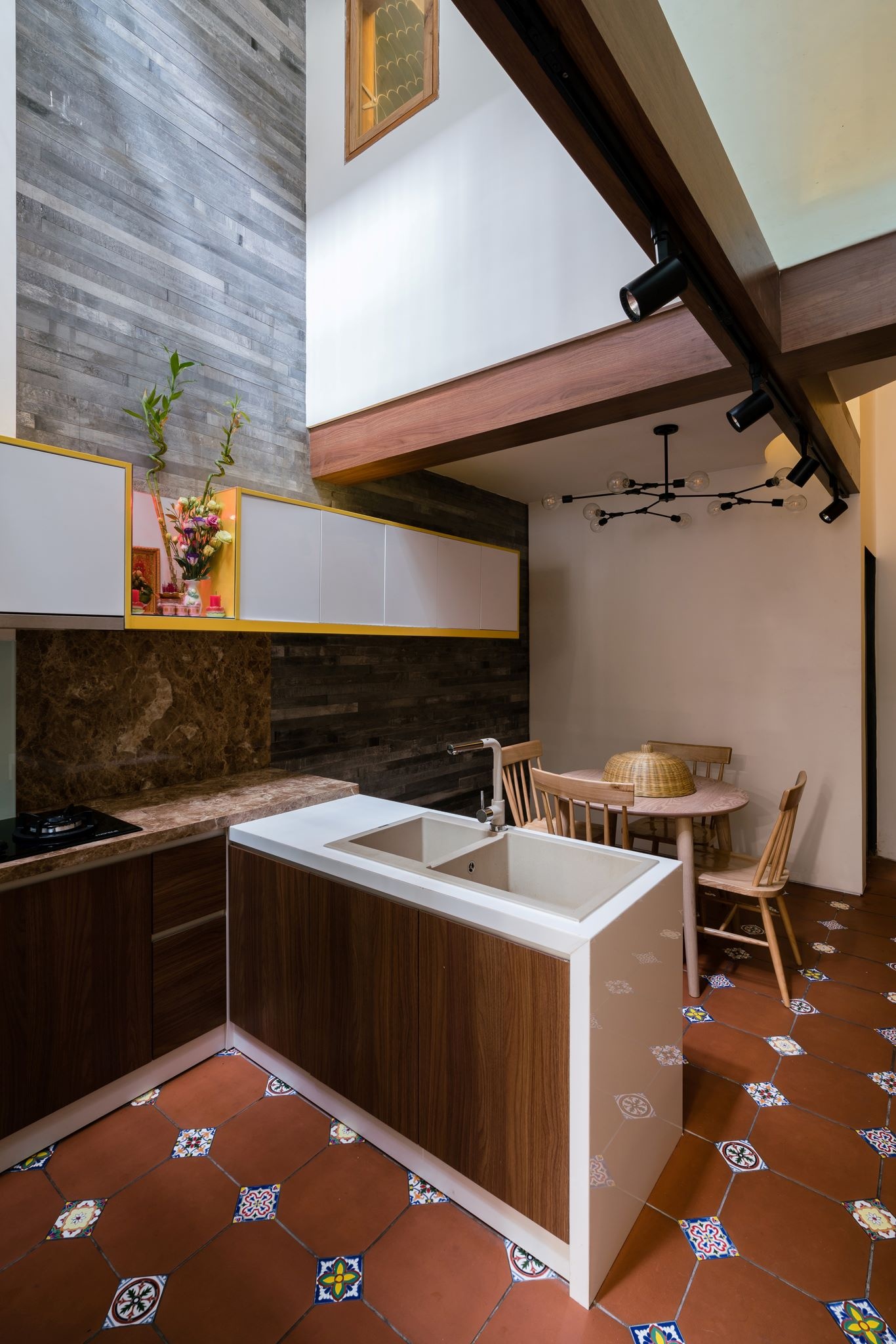 thiet ke nha tren dien tich dat nho anh 3