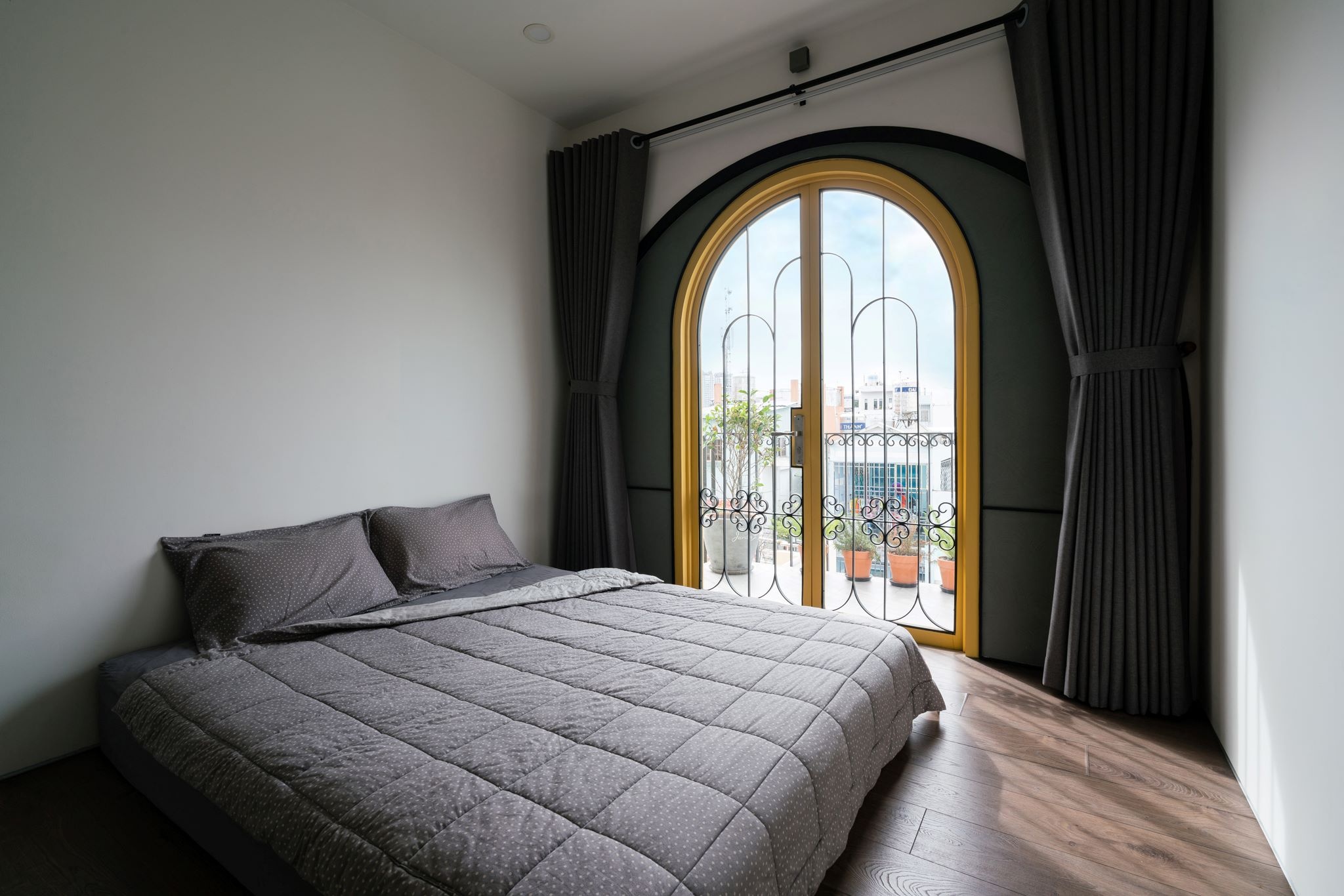 thiet ke nha tren dien tich dat nho anh 12