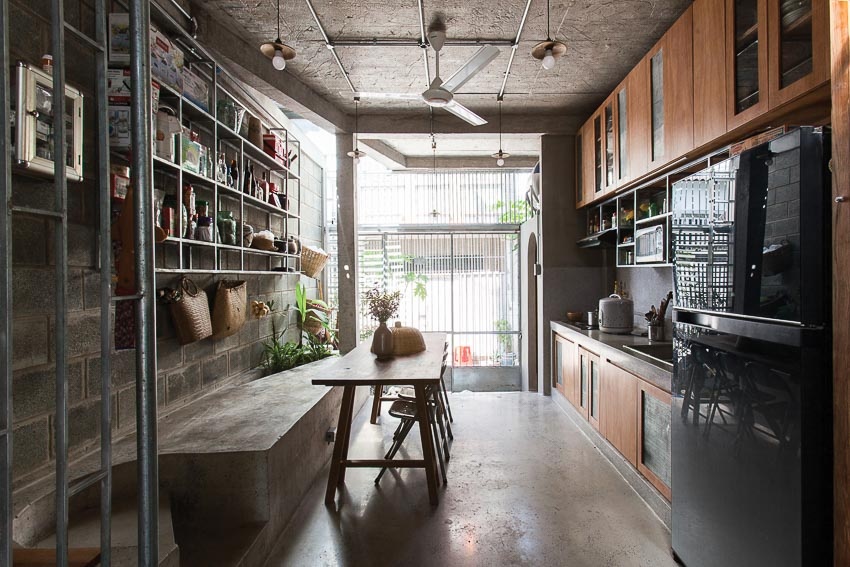 thiet ke nha trong hem nho anh 3