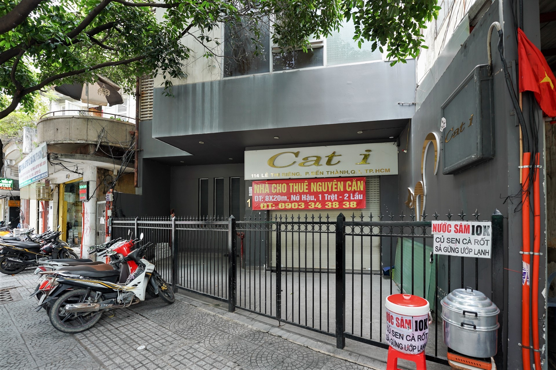 tra mat bang nga 6 Phu Dong anh 9