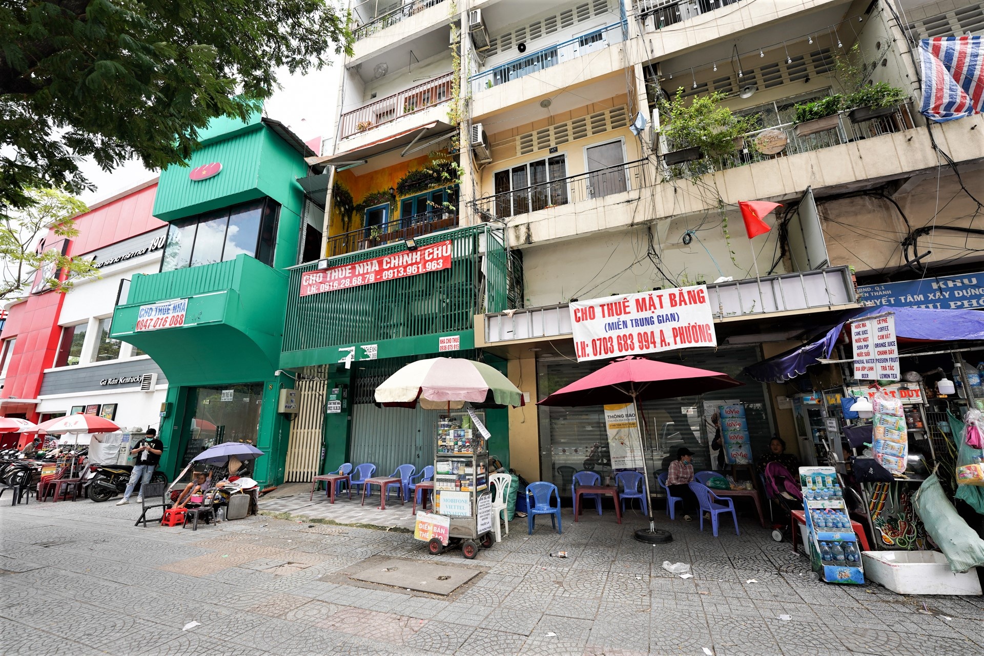 tra mat bang nga 6 Phu Dong anh 12