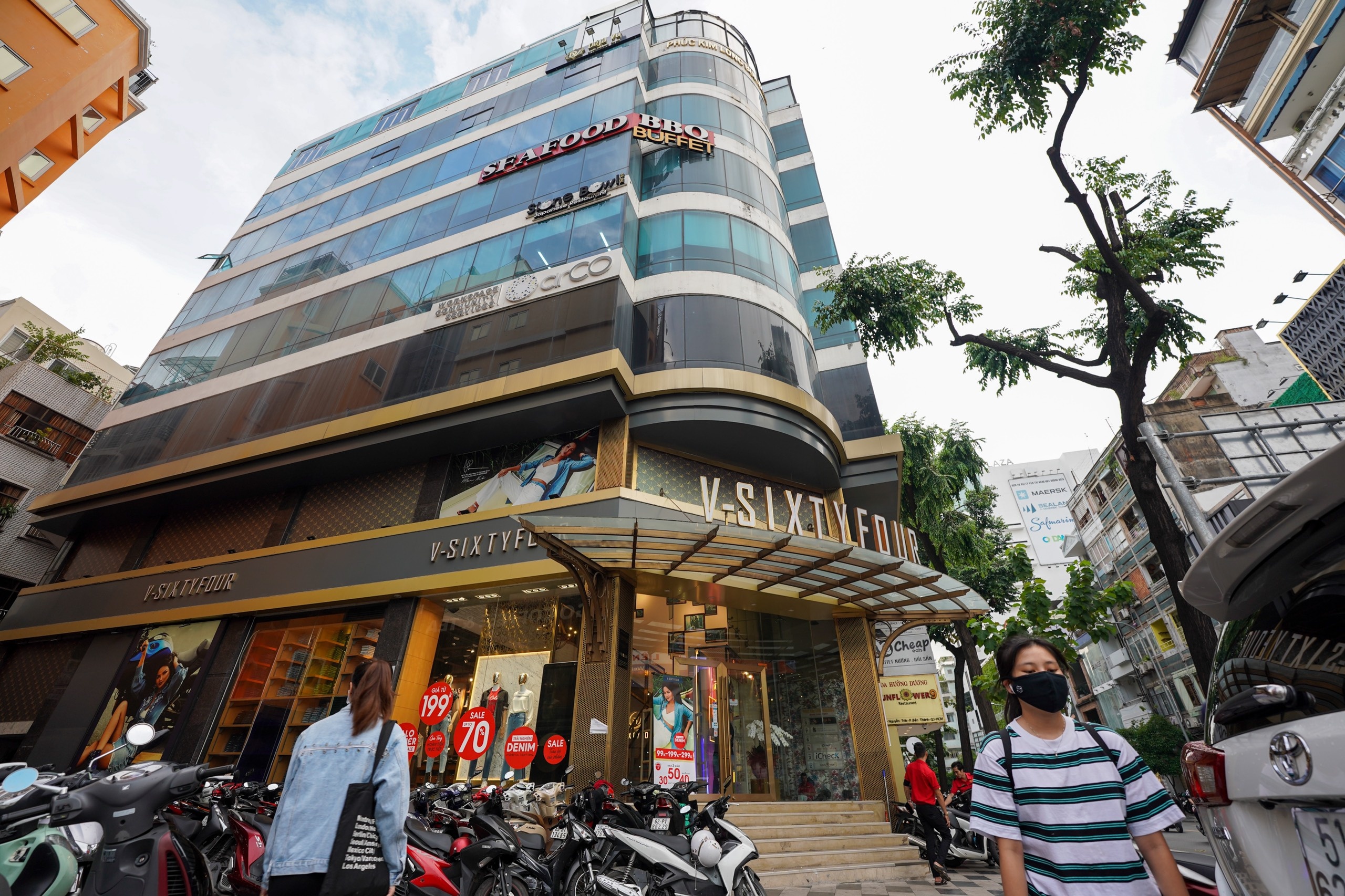 tra mat bang nga 6 Phu Dong anh 11