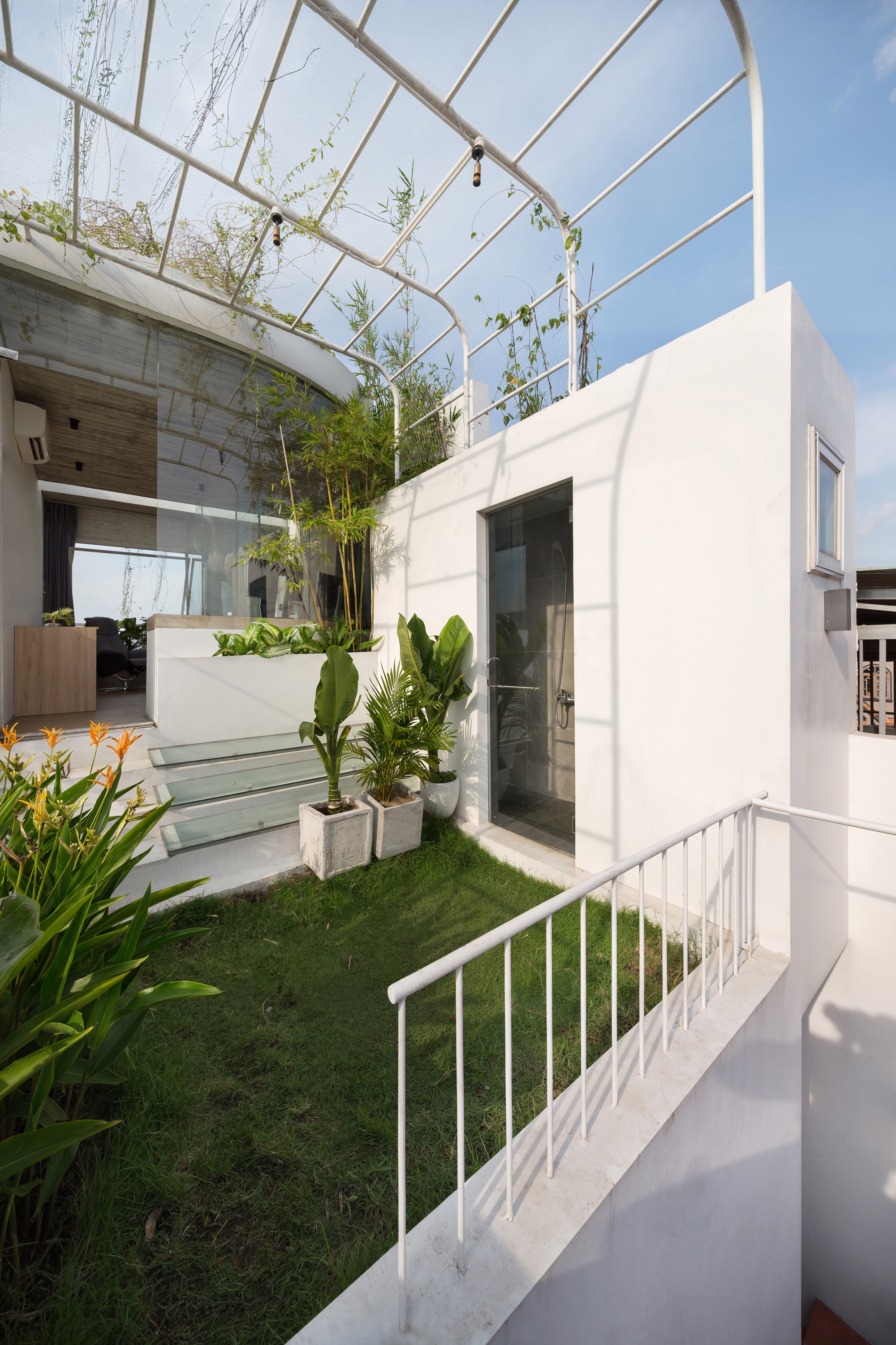 nhà ống đối phó ô nhiễm môi trường ảnh 12 nha ong doi pho o nhiem moi truong anh 12