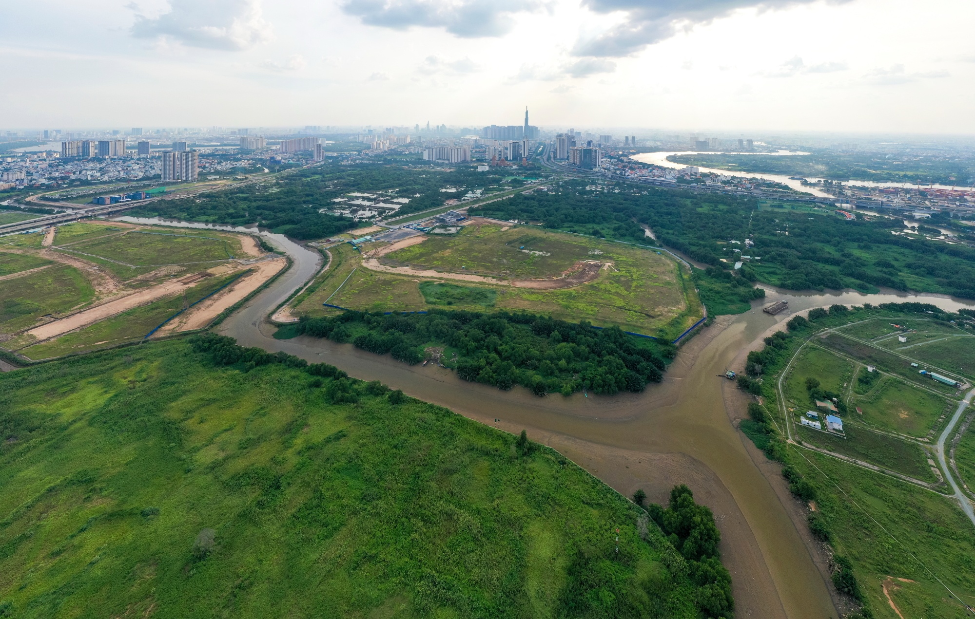 cac khu do thi lon cua TP Thu Duc anh 24