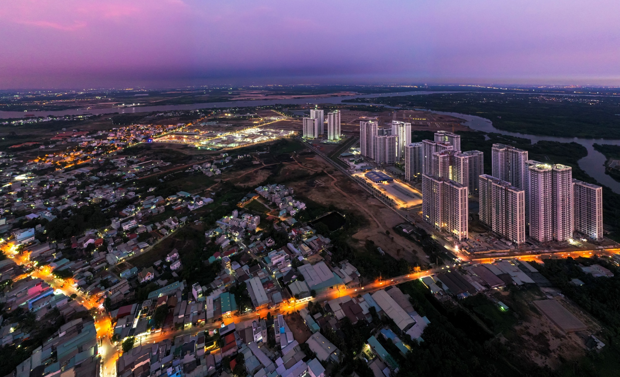 cac khu do thi lon cua TP Thu Duc anh 2