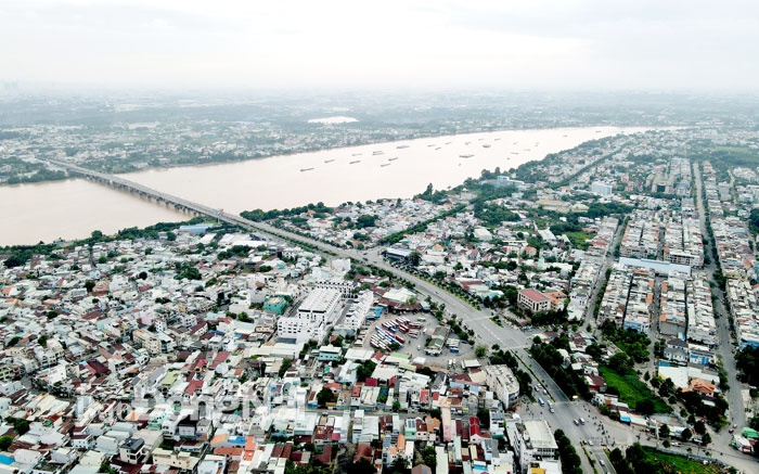 Dong Nai keu goi hon 368 trieu USD dau tu giao thong hinh anh