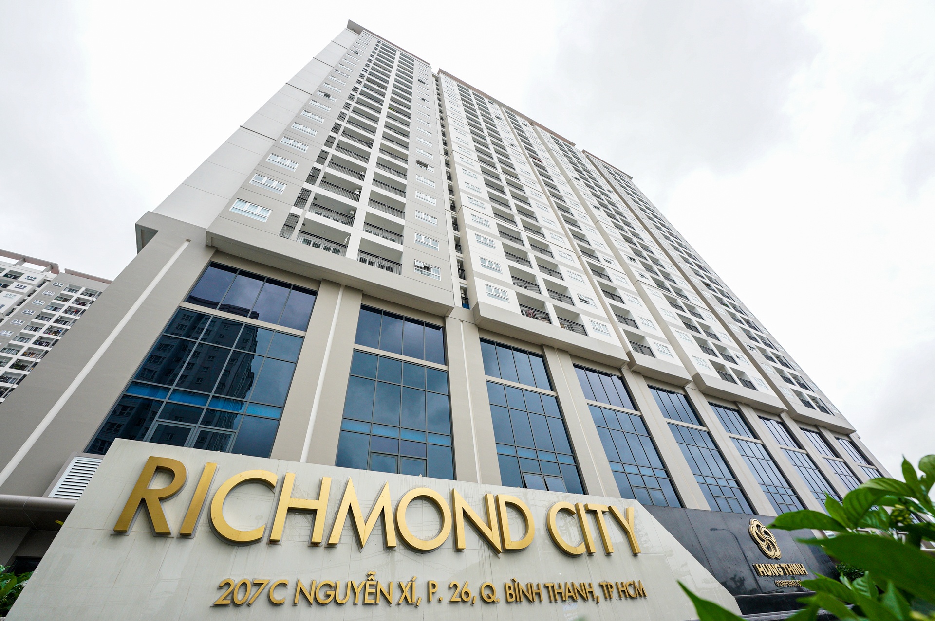 chung cu chua co so hong TP.HCM anh 9