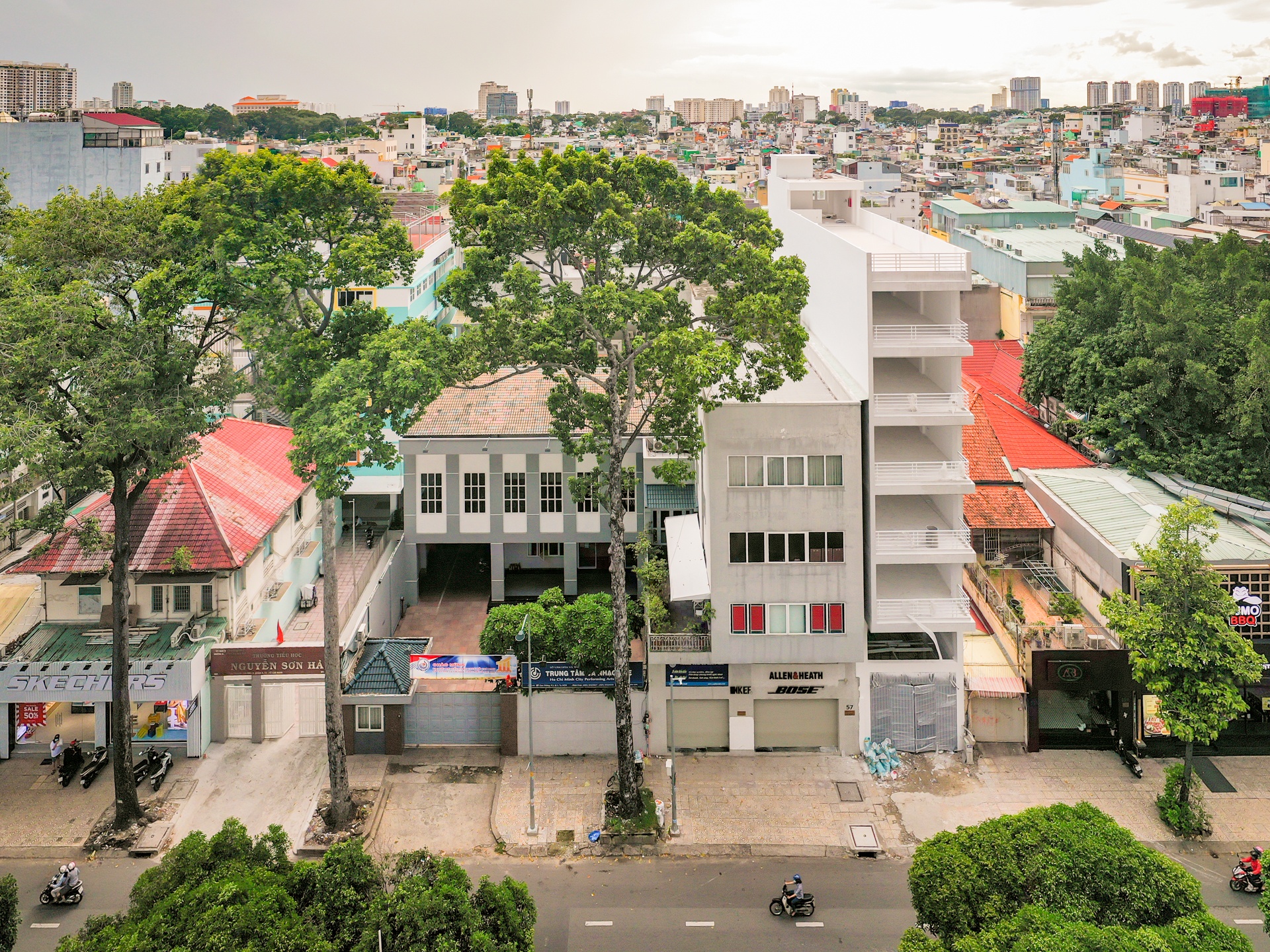 Tai san dat vang cua Duong Thi Bach Diep anh 4