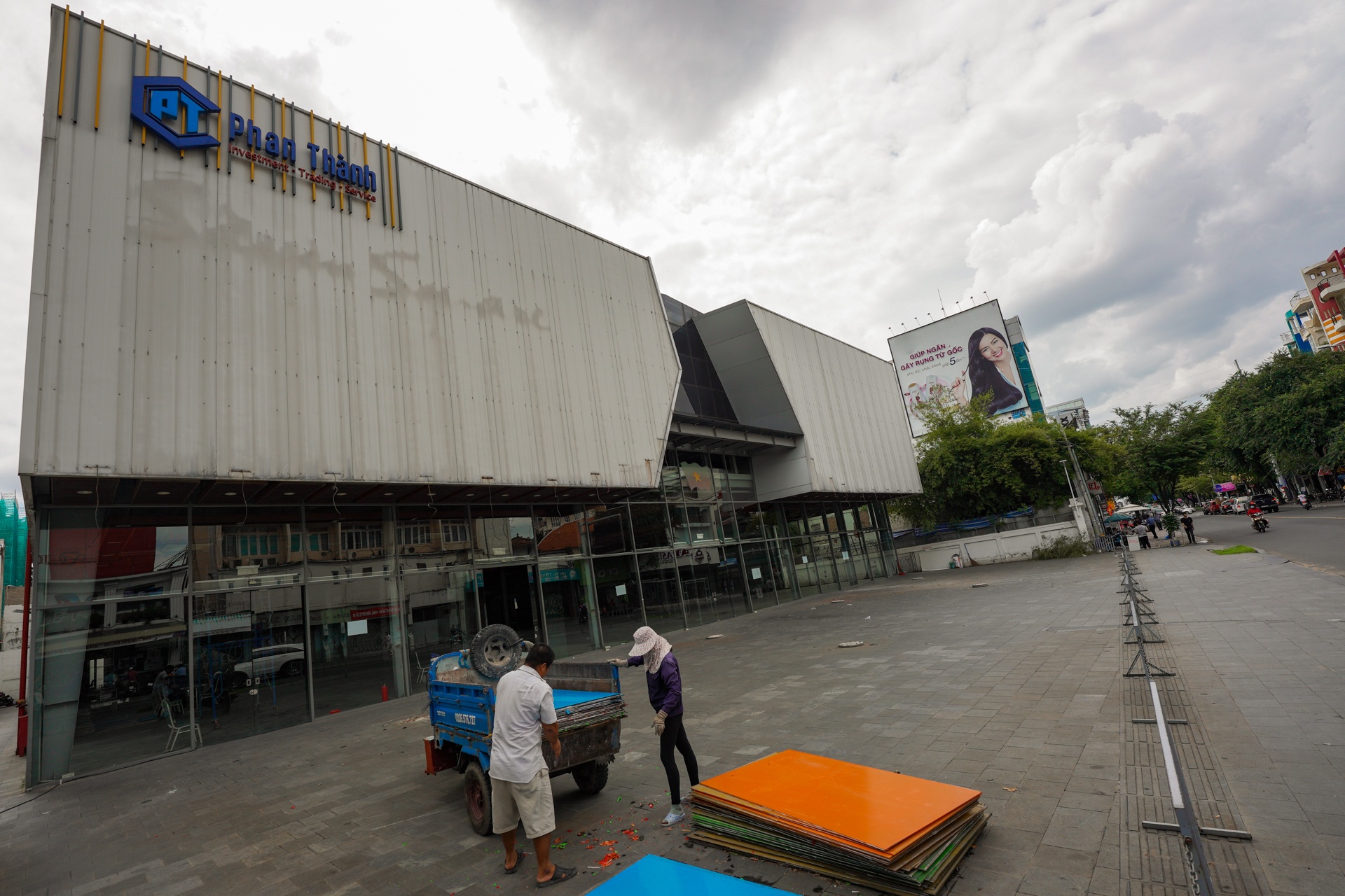 Tai san dat vang cua Duong Thi Bach Diep anh 3