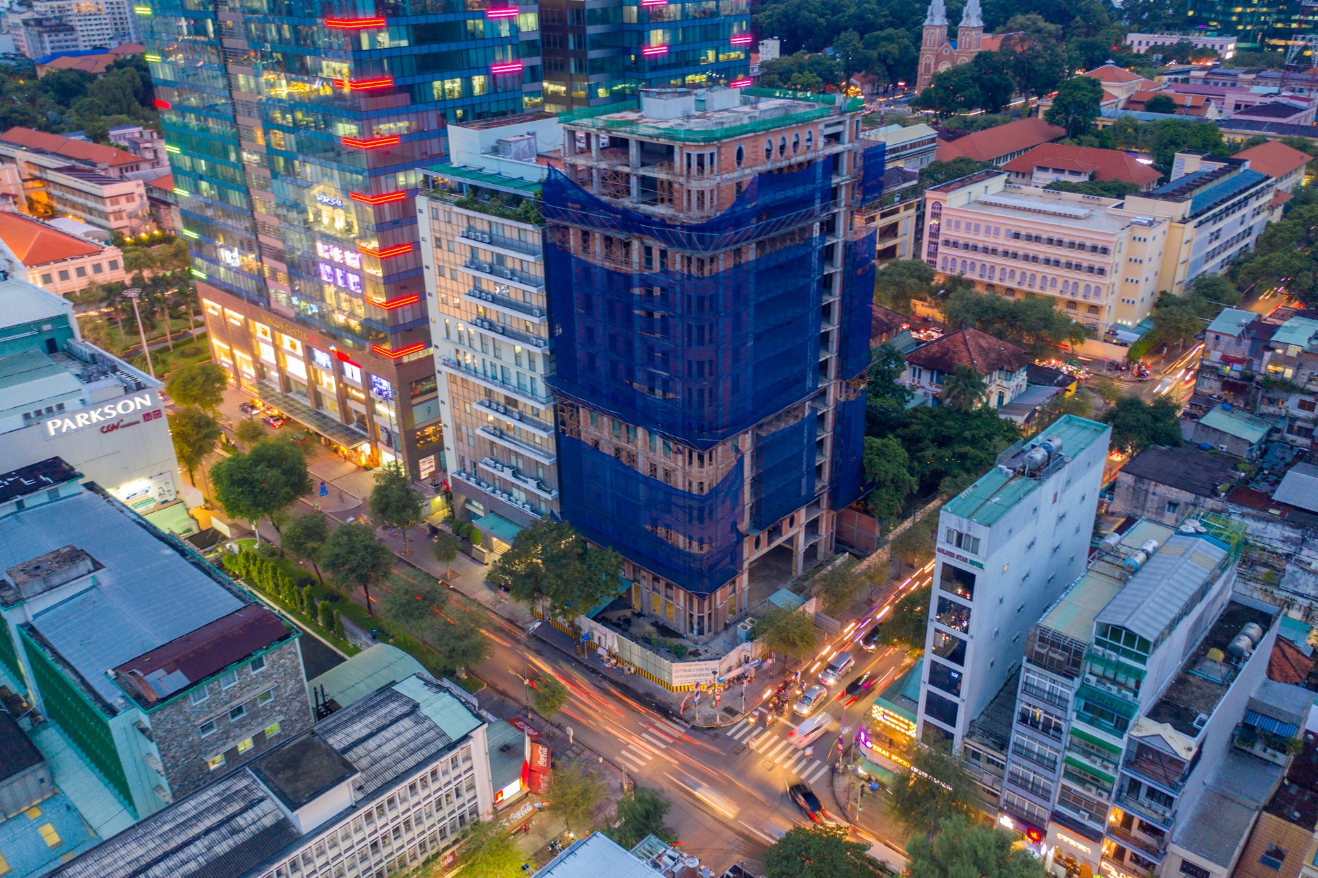 Tai san dat vang cua Duong Thi Bach Diep anh 12