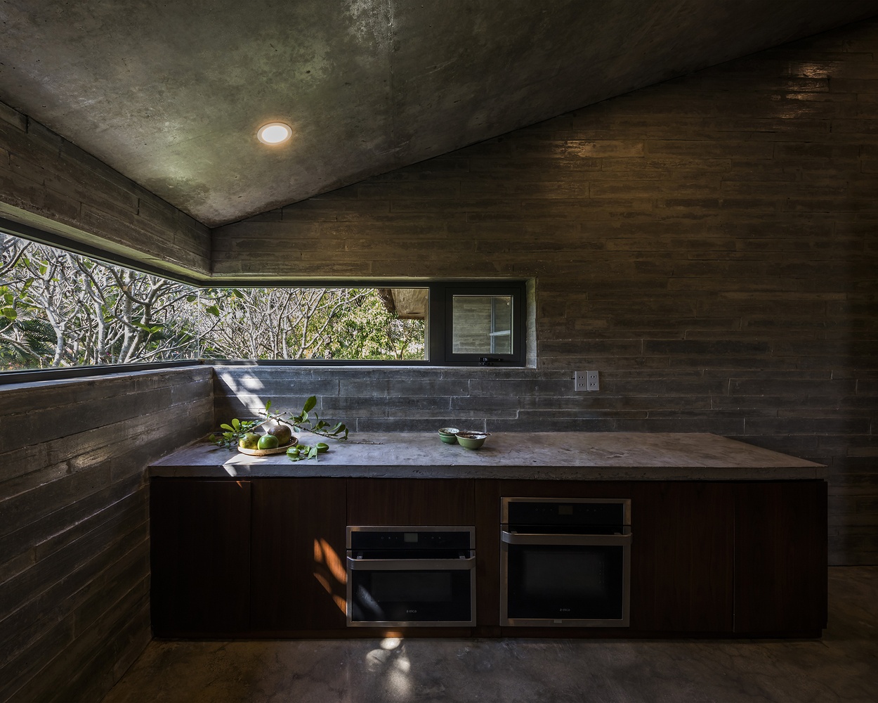 Biet thu nha vuon Long An anh 10